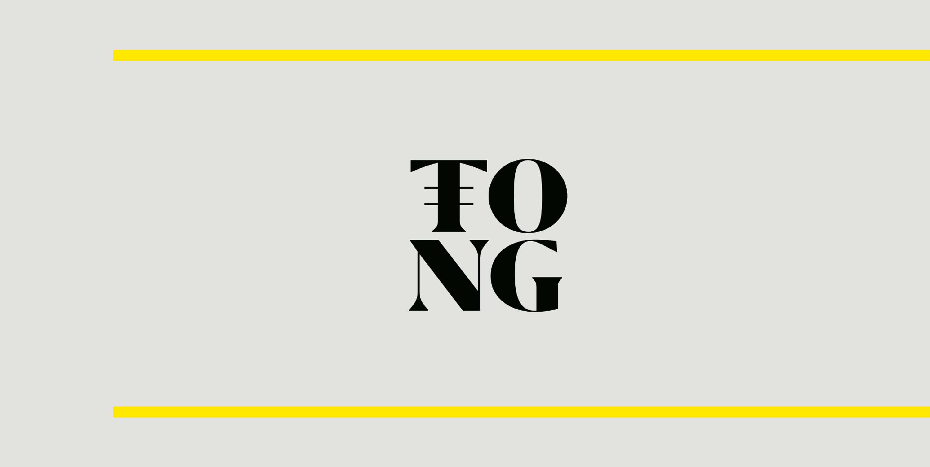 TONG Digital | Brand Identity & Website Design by Neil Quinn