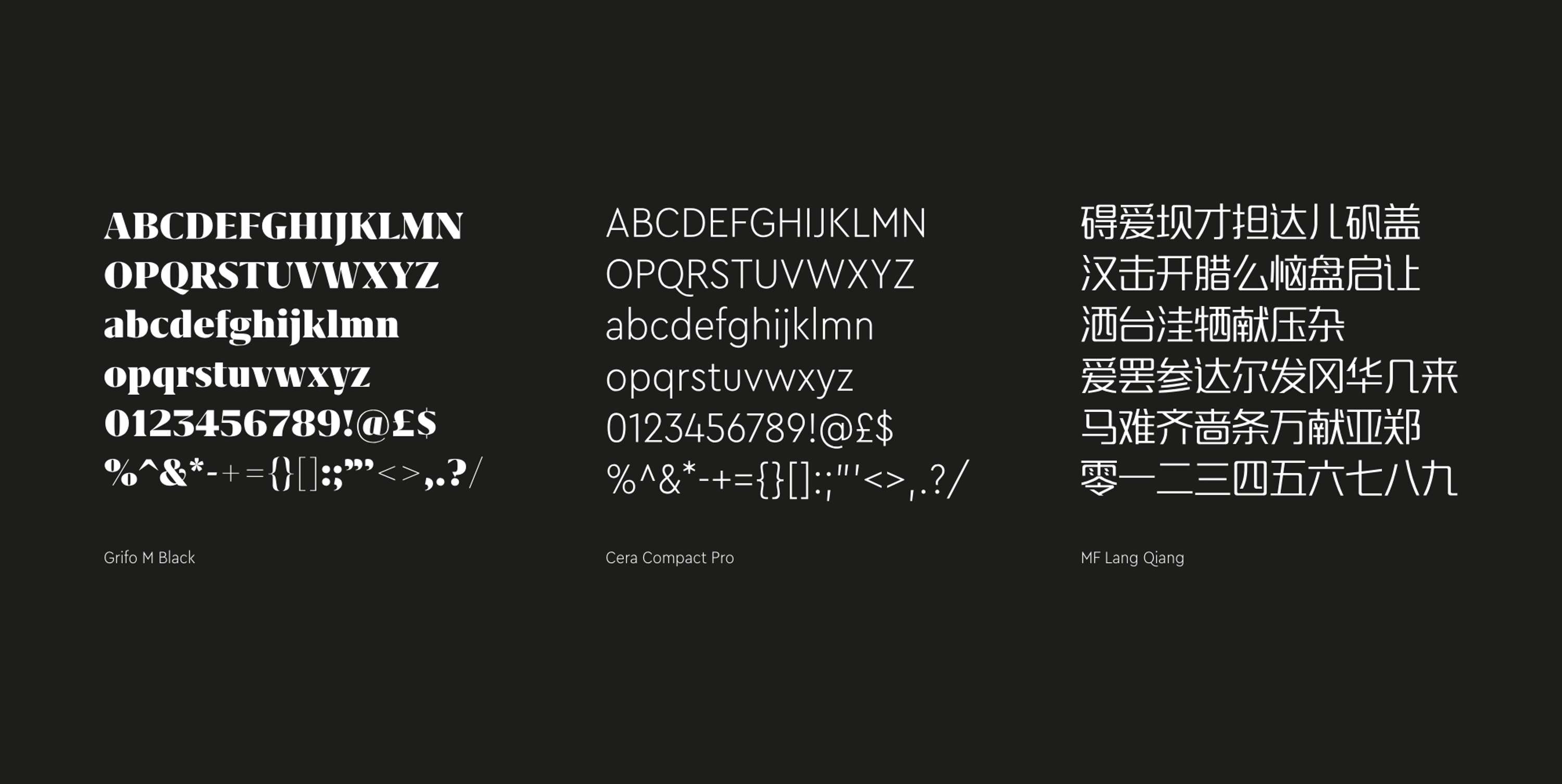 TONG Digital | Brand Identity & Website Design by Neil Quinn