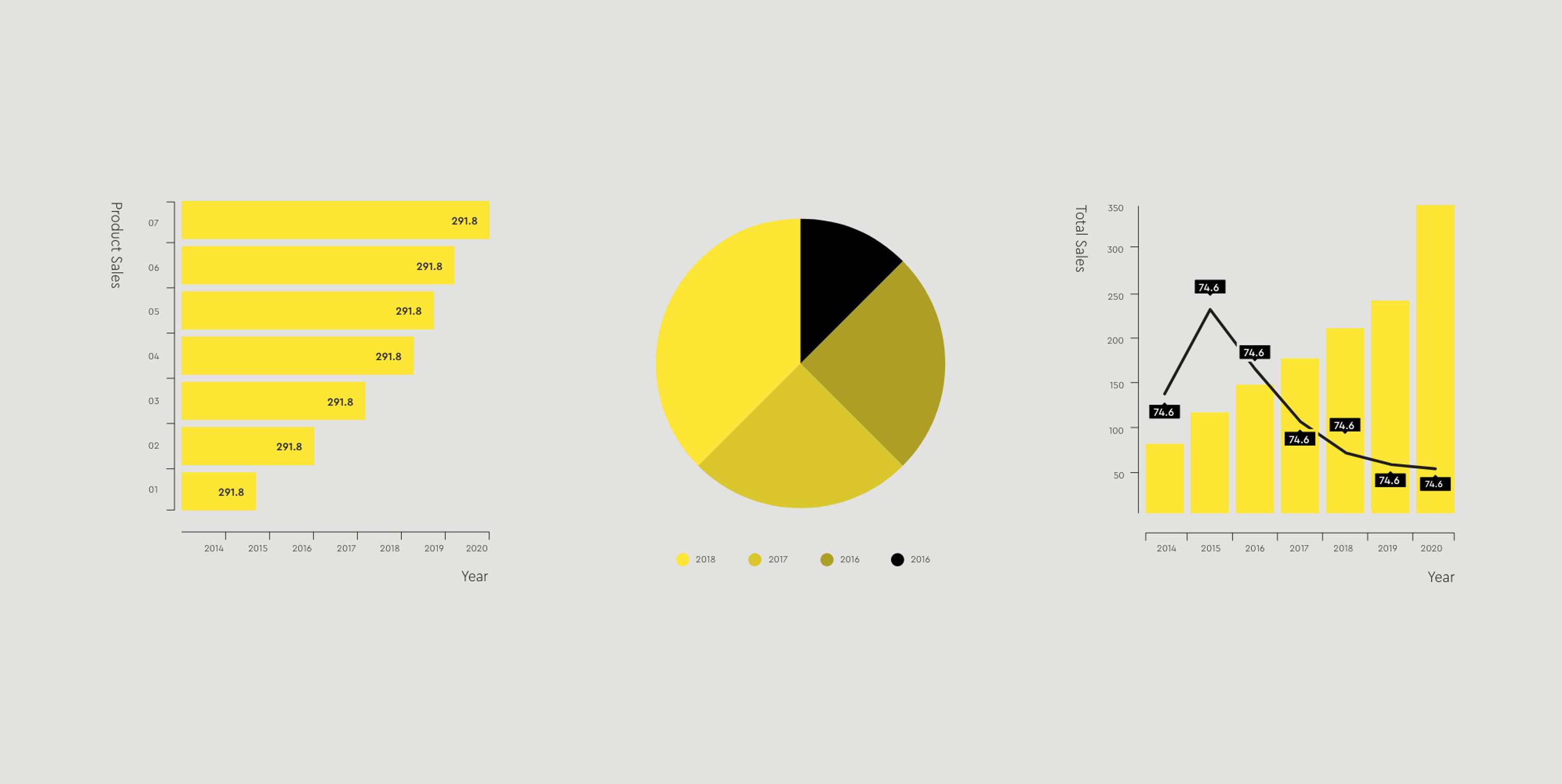 TONG Digital | Brand Identity & Website Design by Neil Quinn