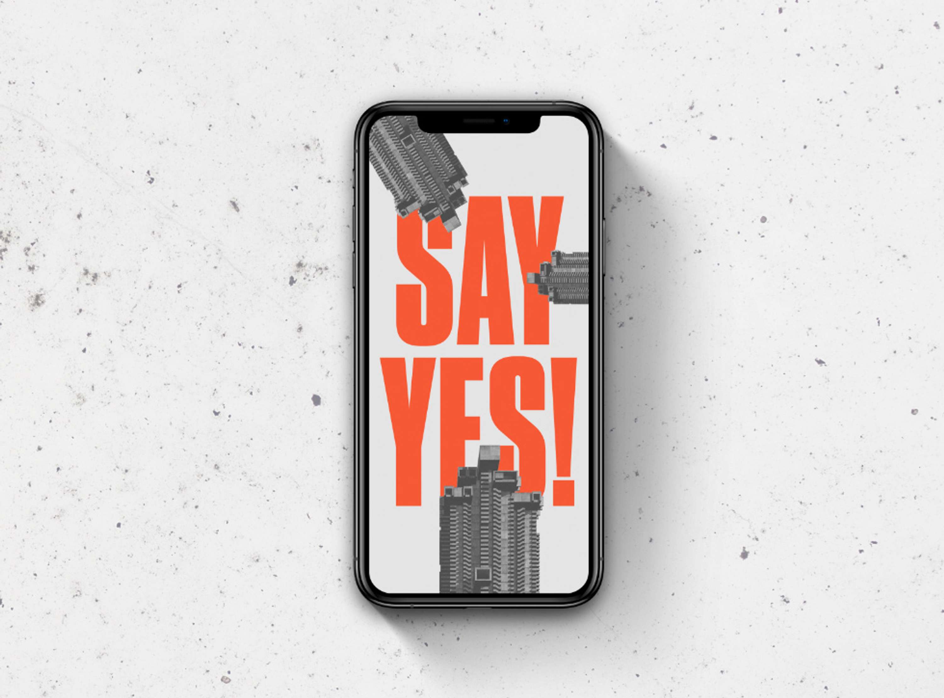 The Brutal-List | Brand Identity & Mobile App by Neil Quinn