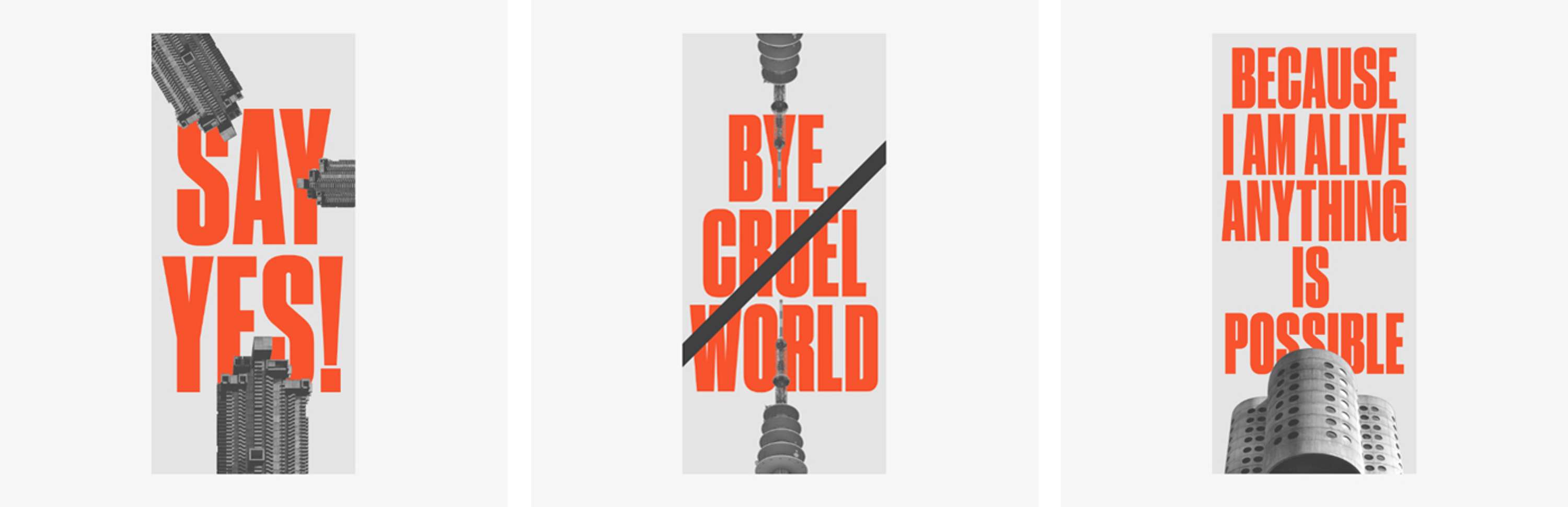The Brutal-List | Brand Identity & Mobile App by Neil Quinn
