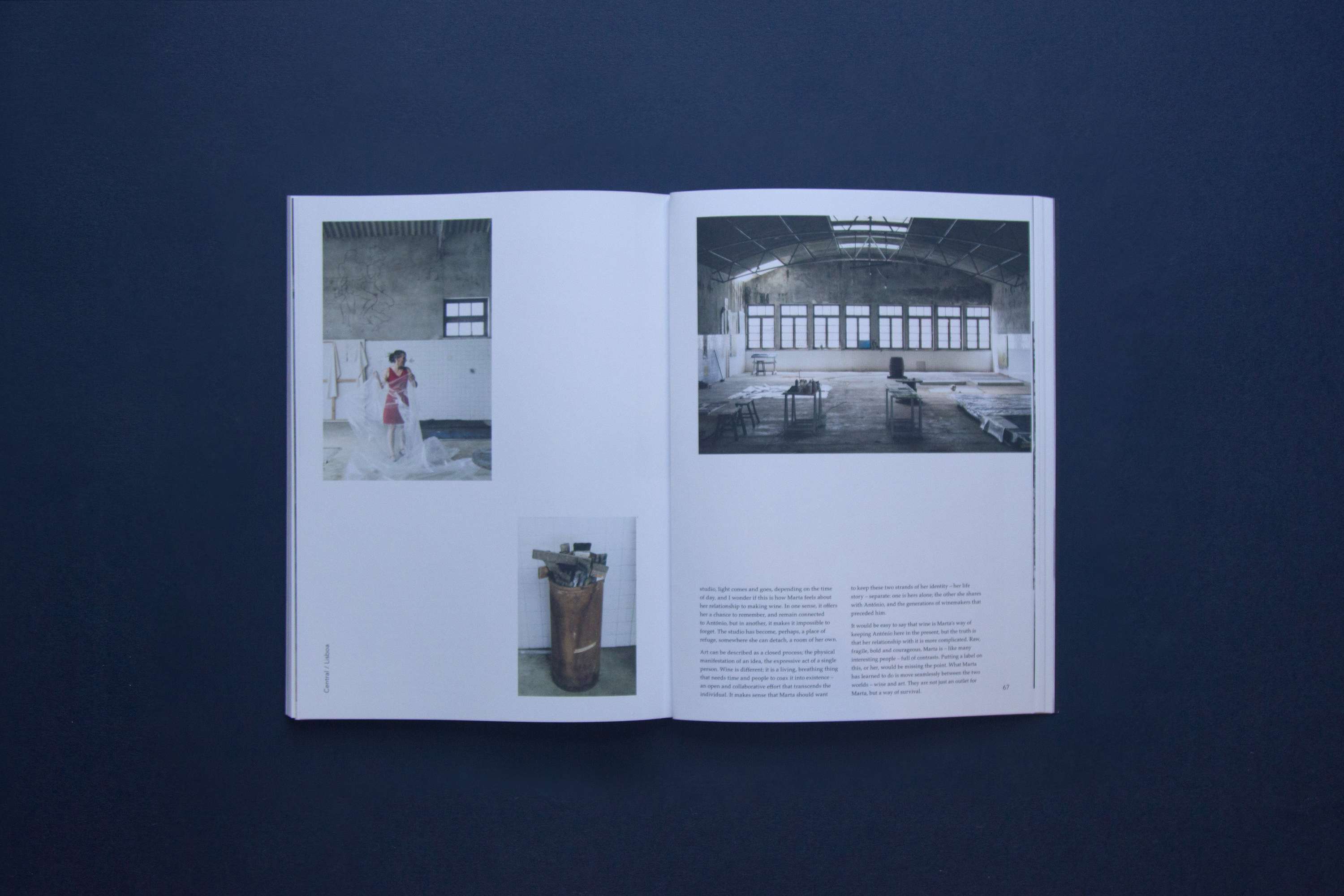 Above Sea Level by Lucy Murray Willis