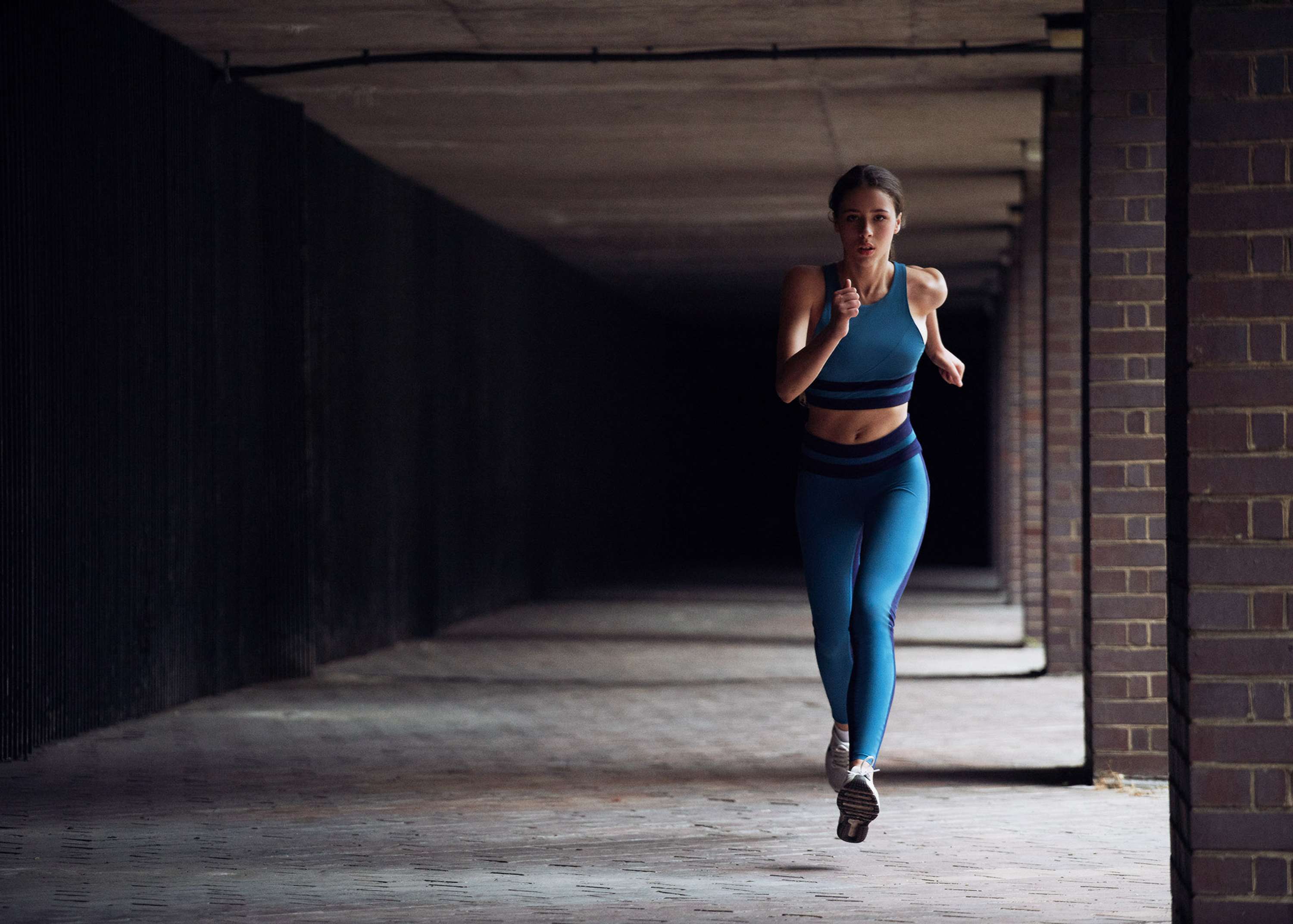 Run by Mark Sherratt