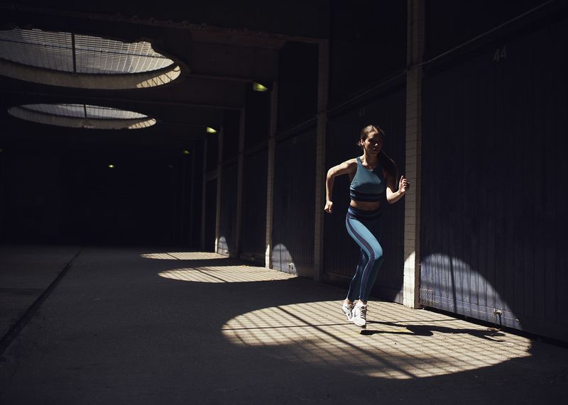 Run by Mark Sherratt