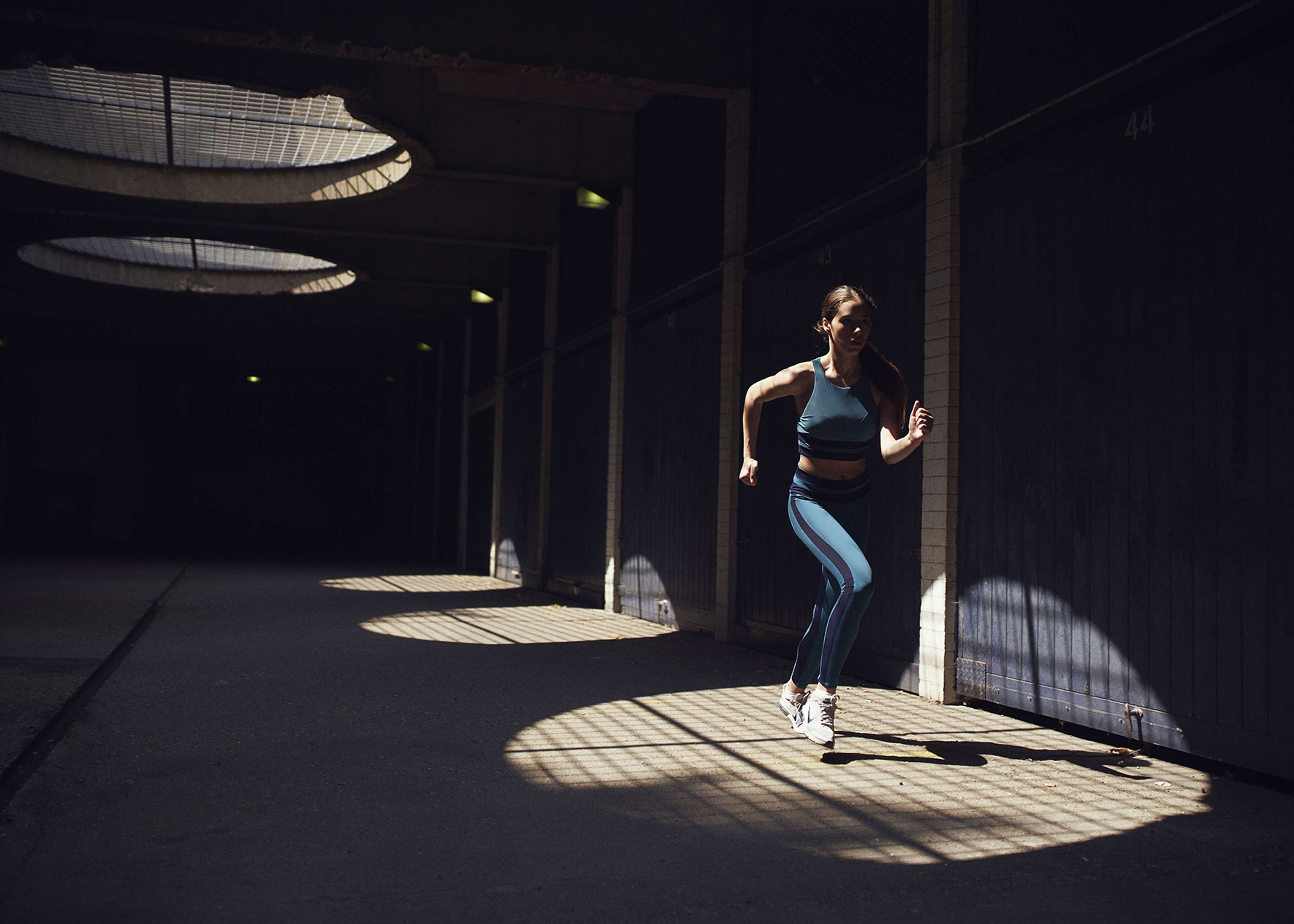 Run by Mark Sherratt