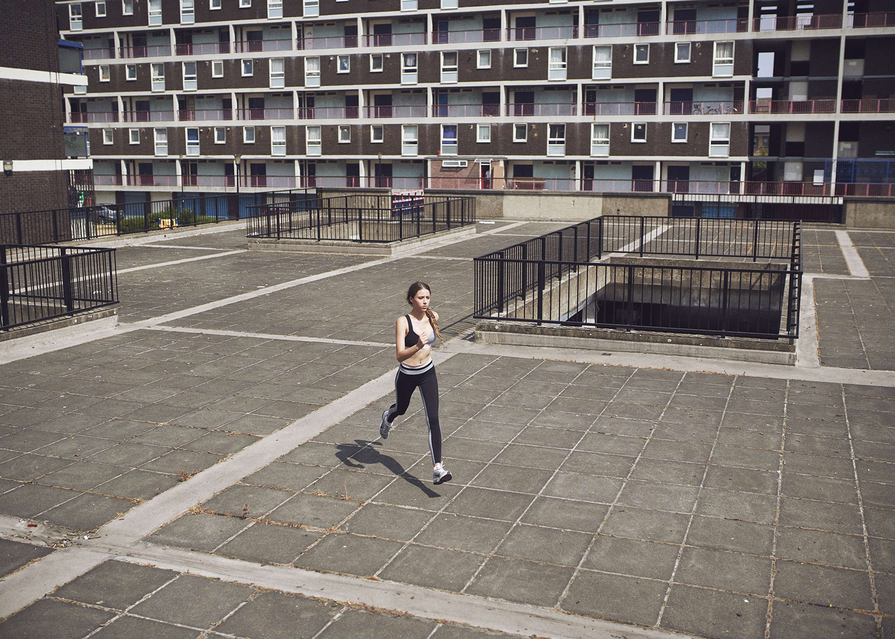 Run by Mark Sherratt