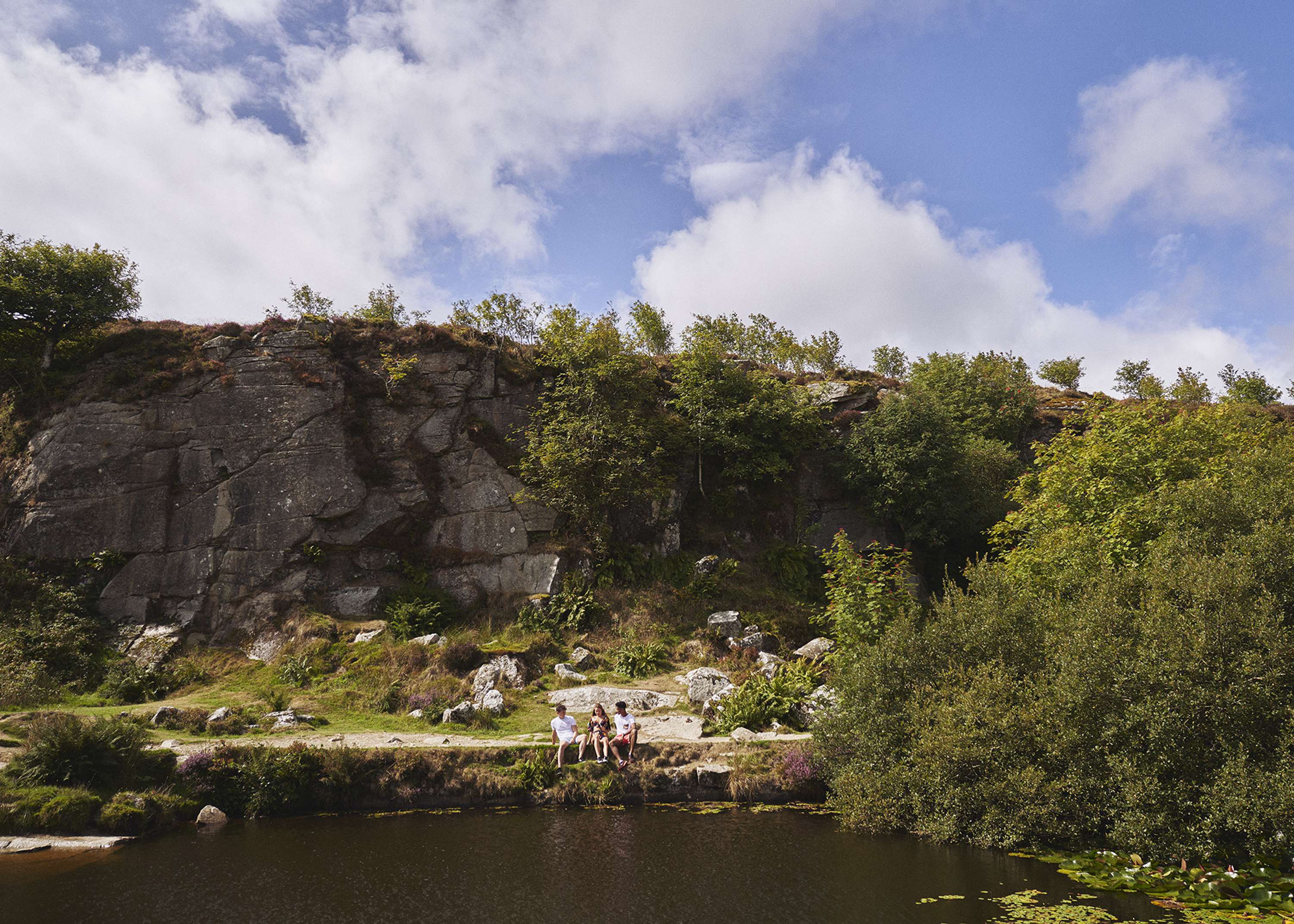 Dartmoor by Mark Sherratt