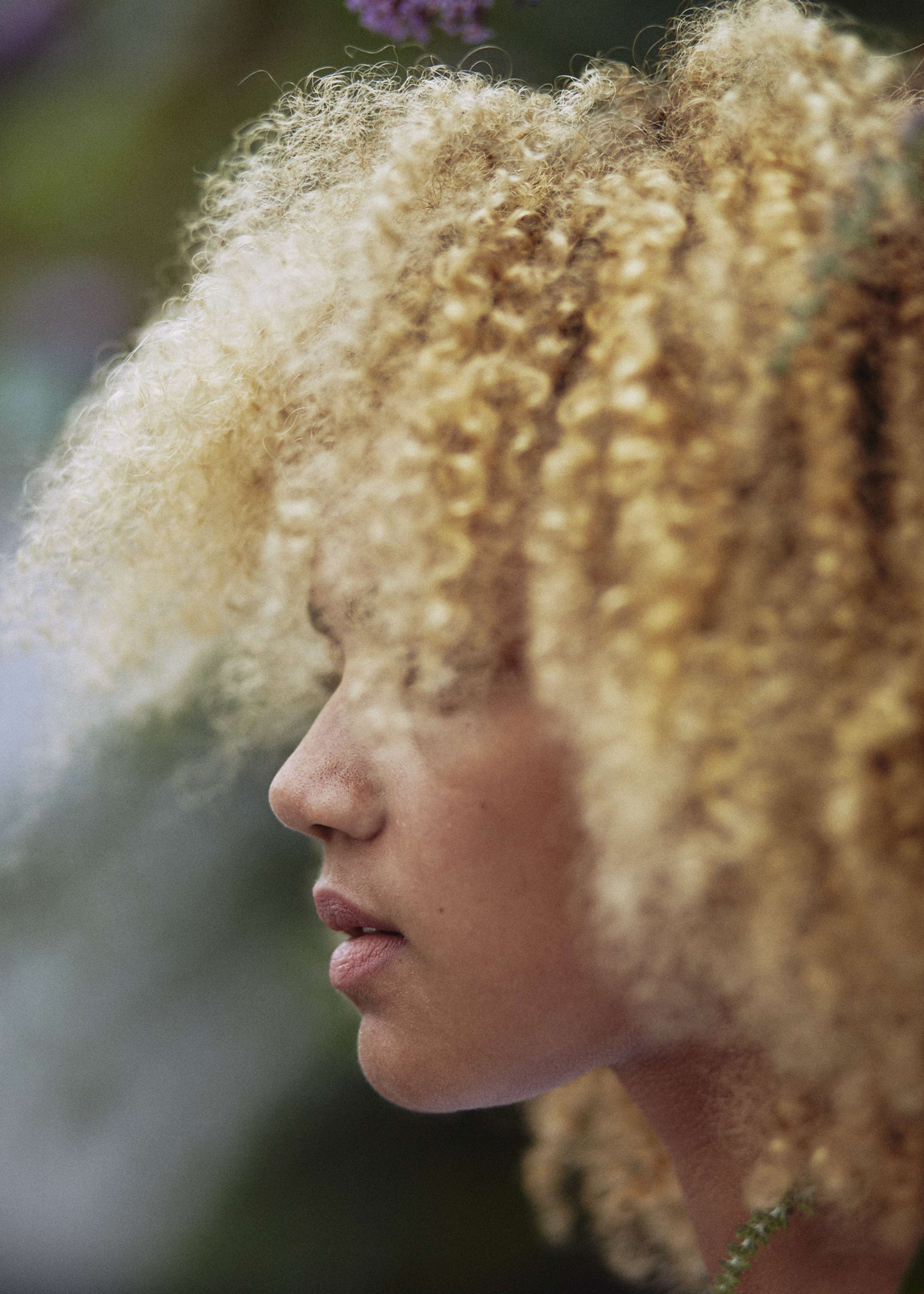 Gaby by Mark Sherratt