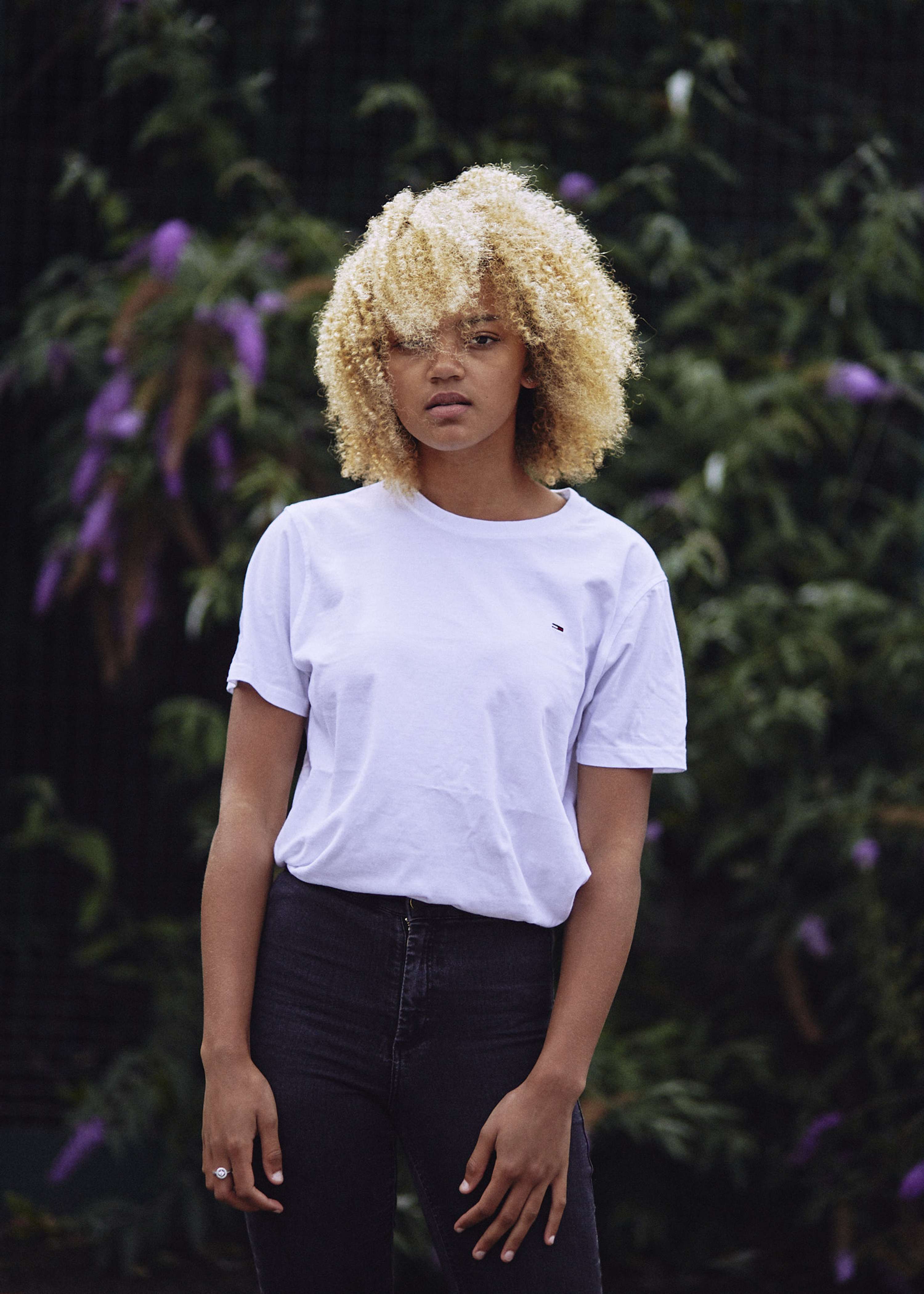 Gaby by Mark Sherratt