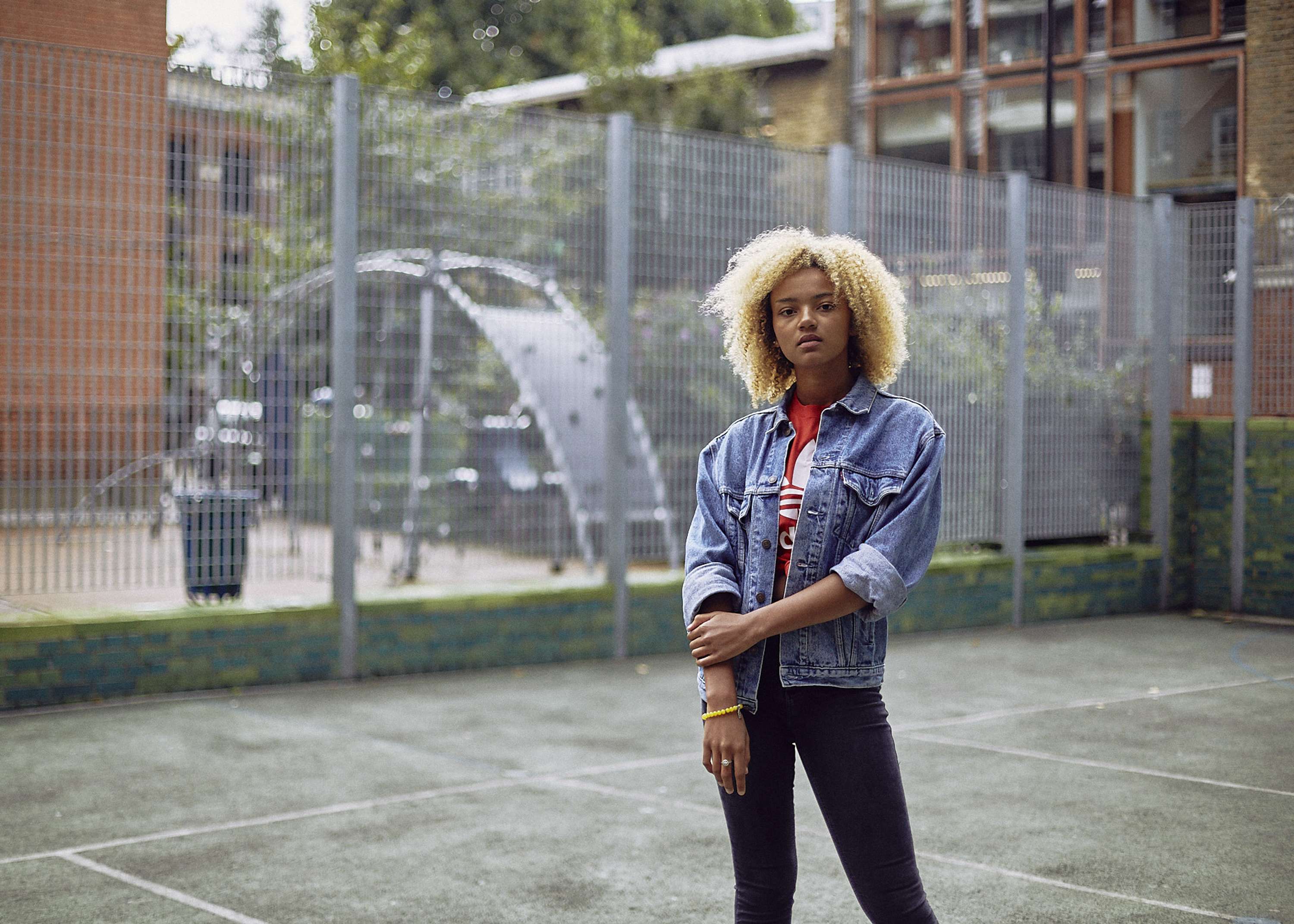 Gaby by Mark Sherratt