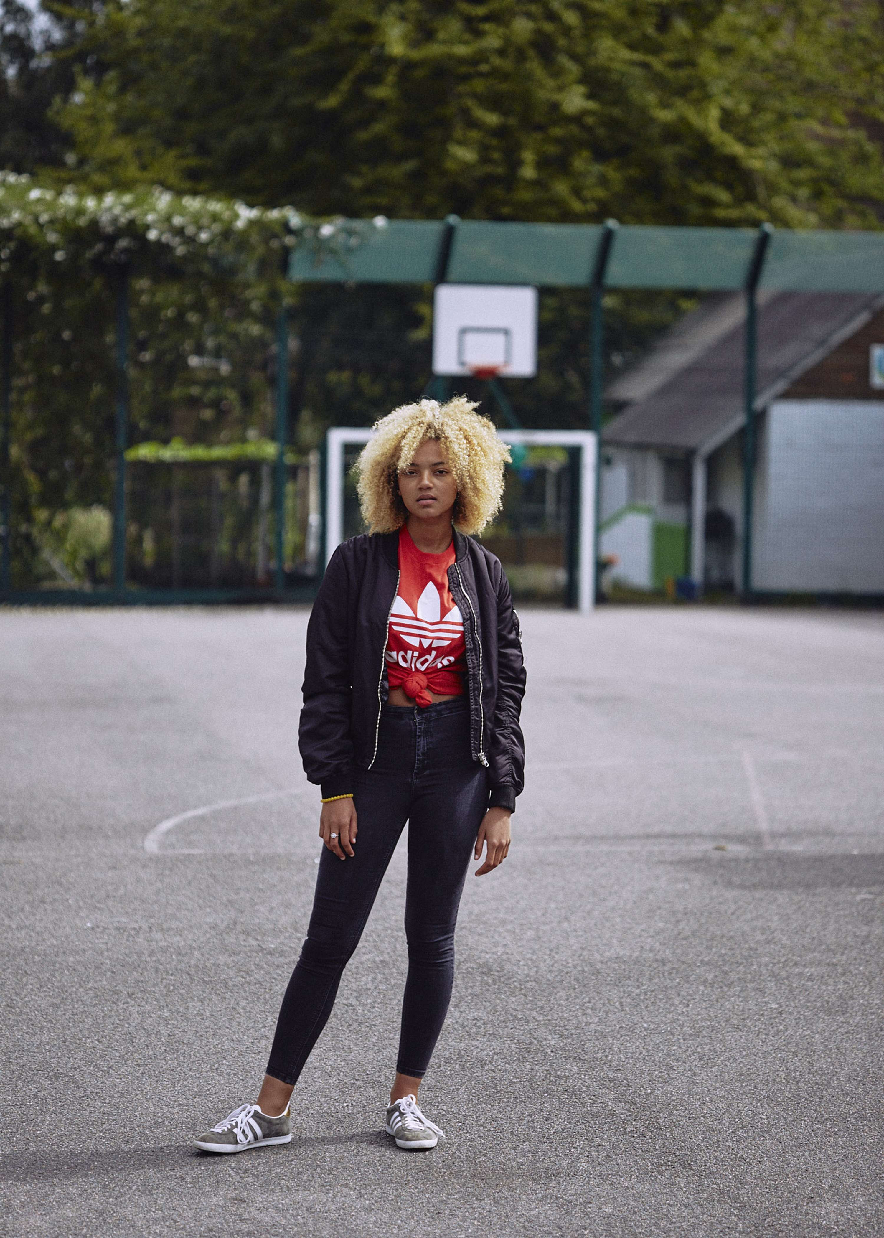 Gaby by Mark Sherratt