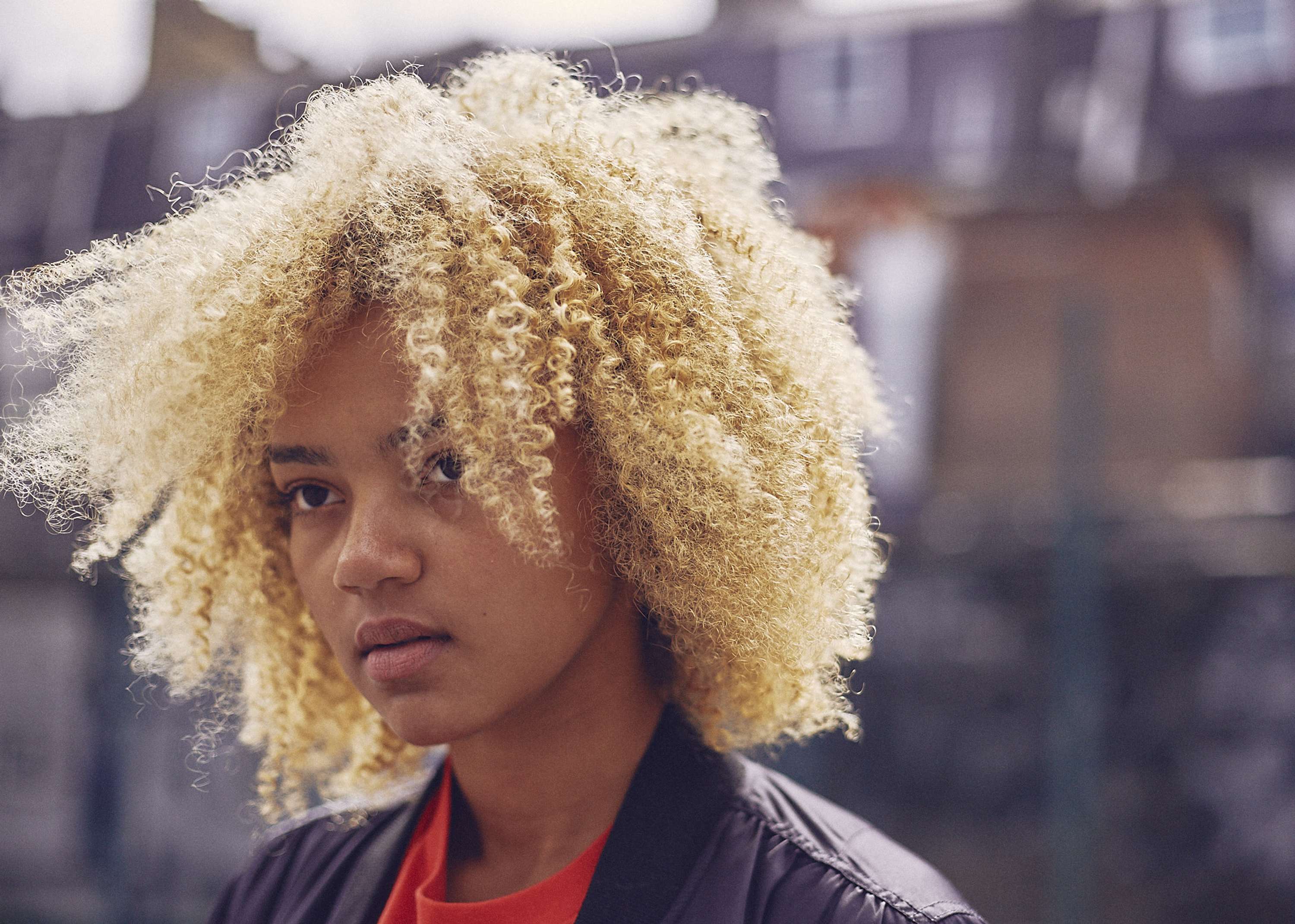 Gaby by Mark Sherratt