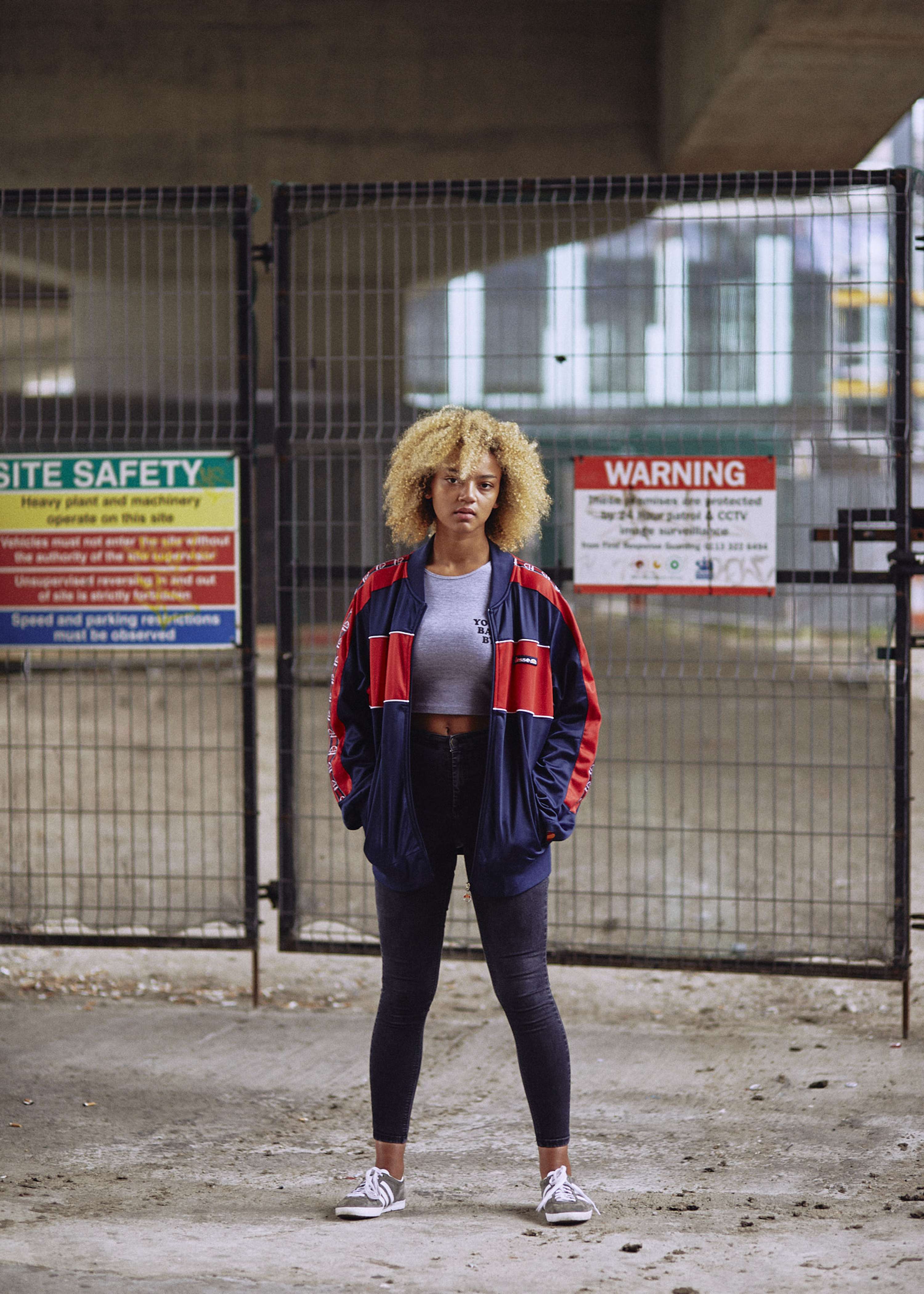 Gaby by Mark Sherratt