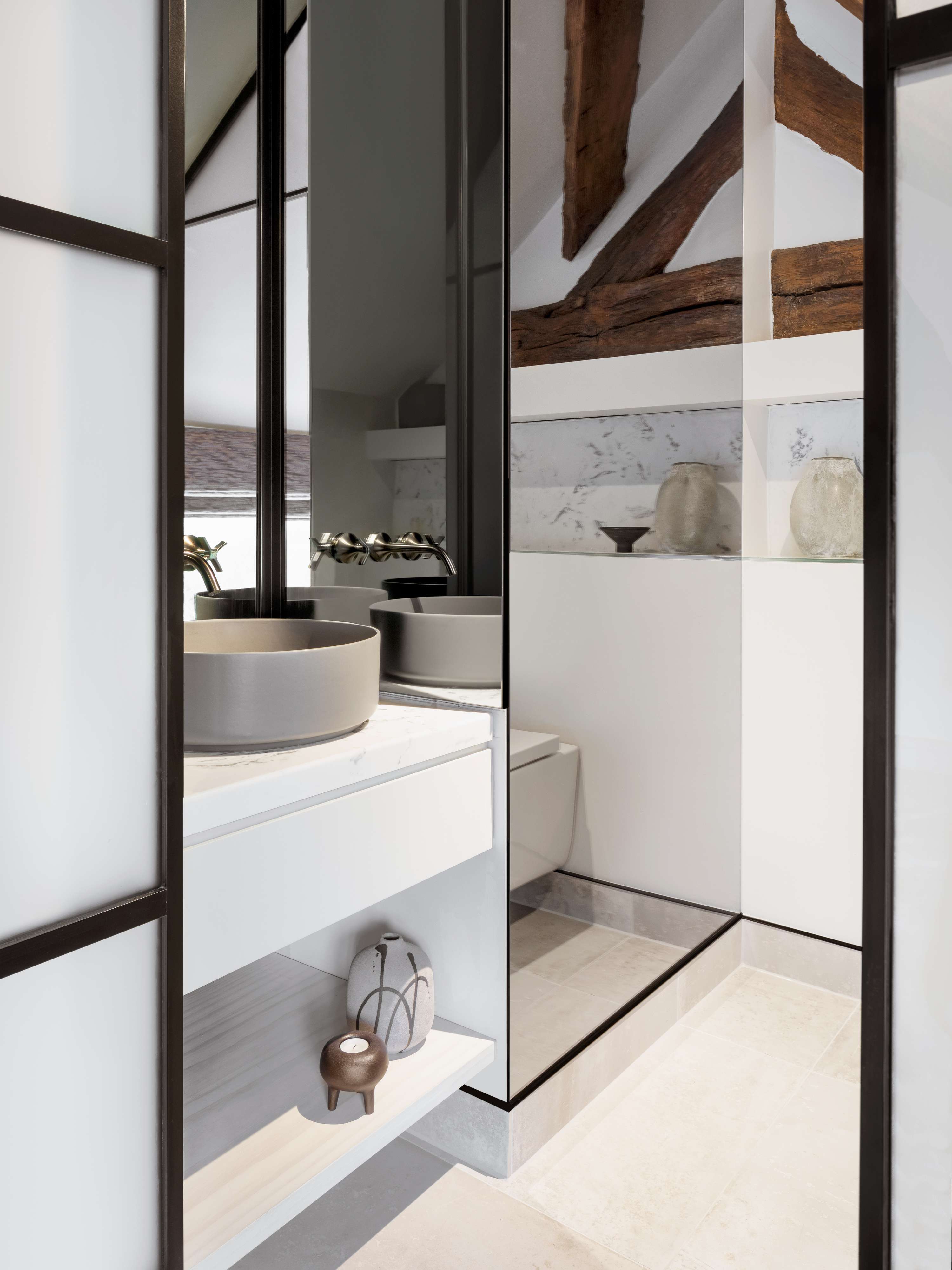 Residential Design Project - A Space Redefined by Rachel Usher Interior Design