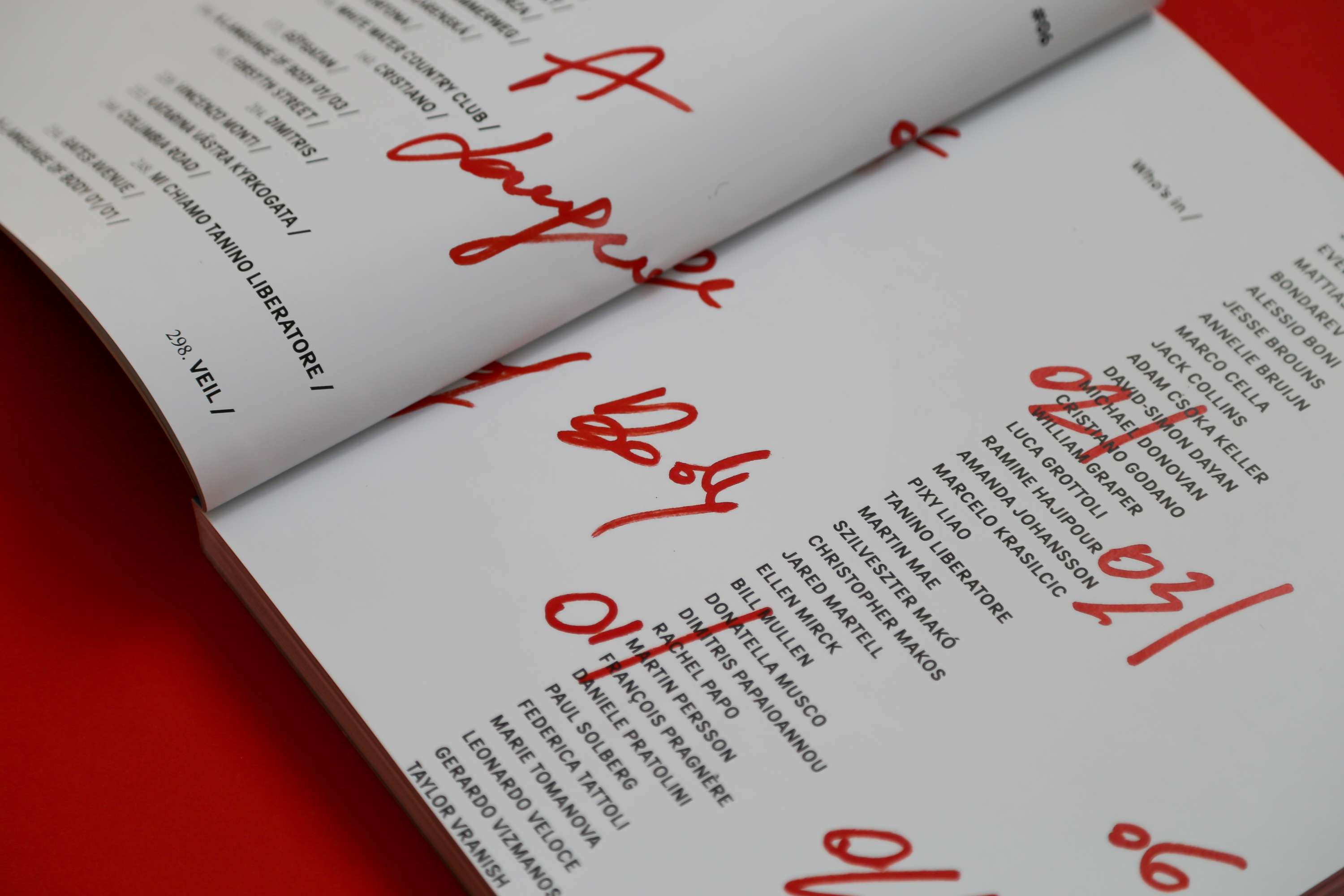 CAP 74024 - A language of body by Amelie Sophia Rehm