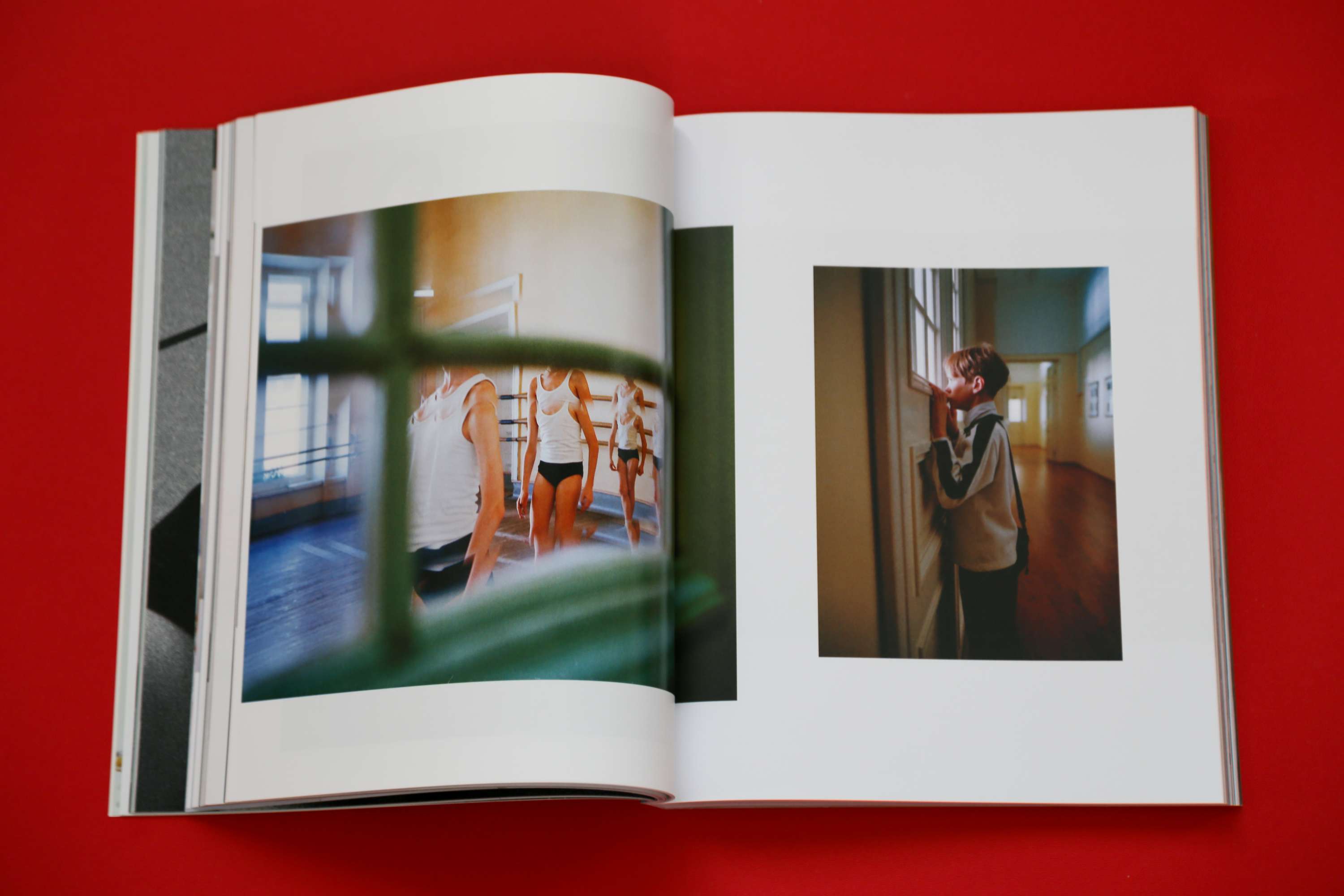 CAP 74024 - A language of body by Amelie Sophia Rehm