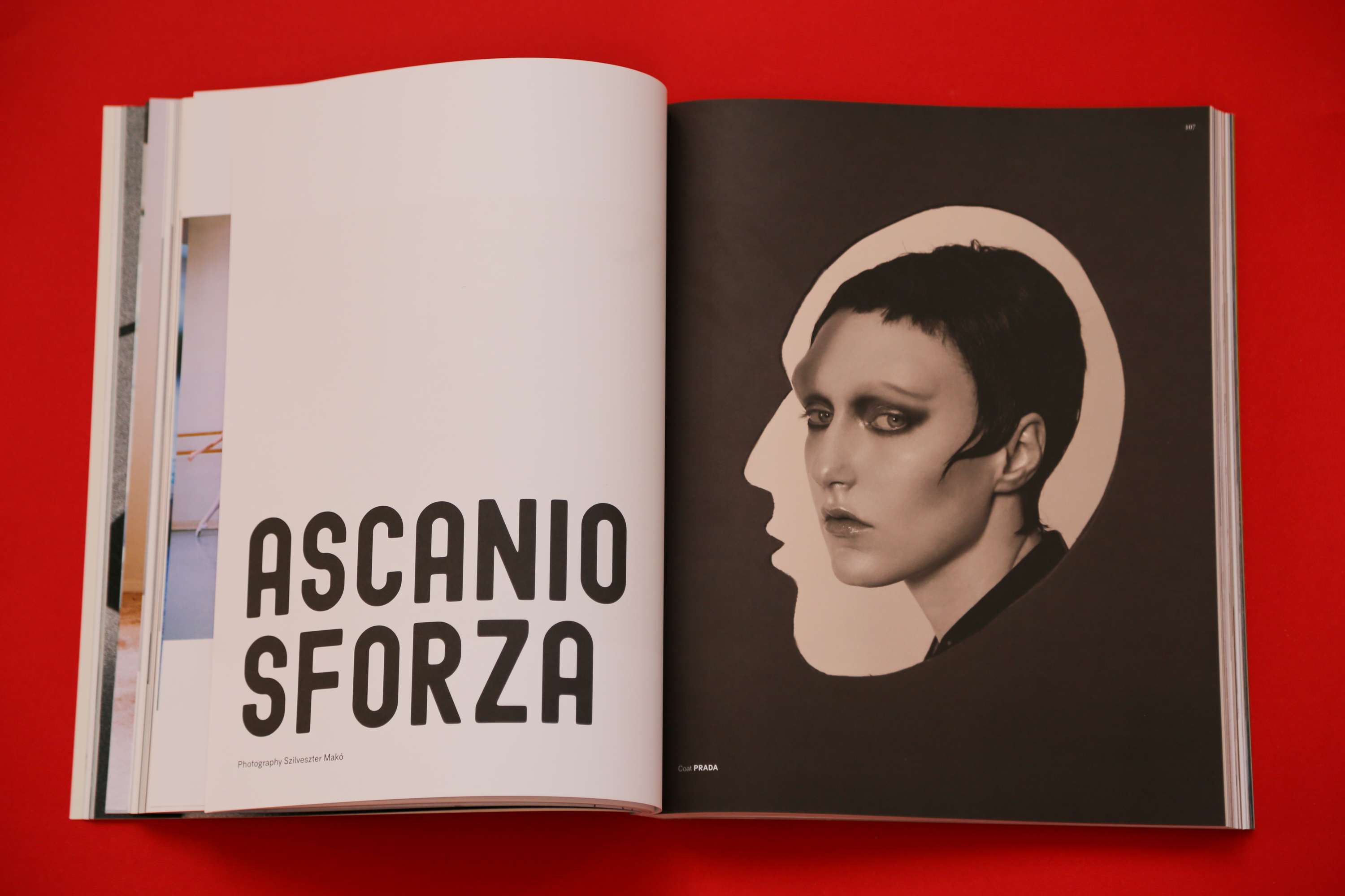 CAP 74024 - A language of body by Amelie Sophia Rehm