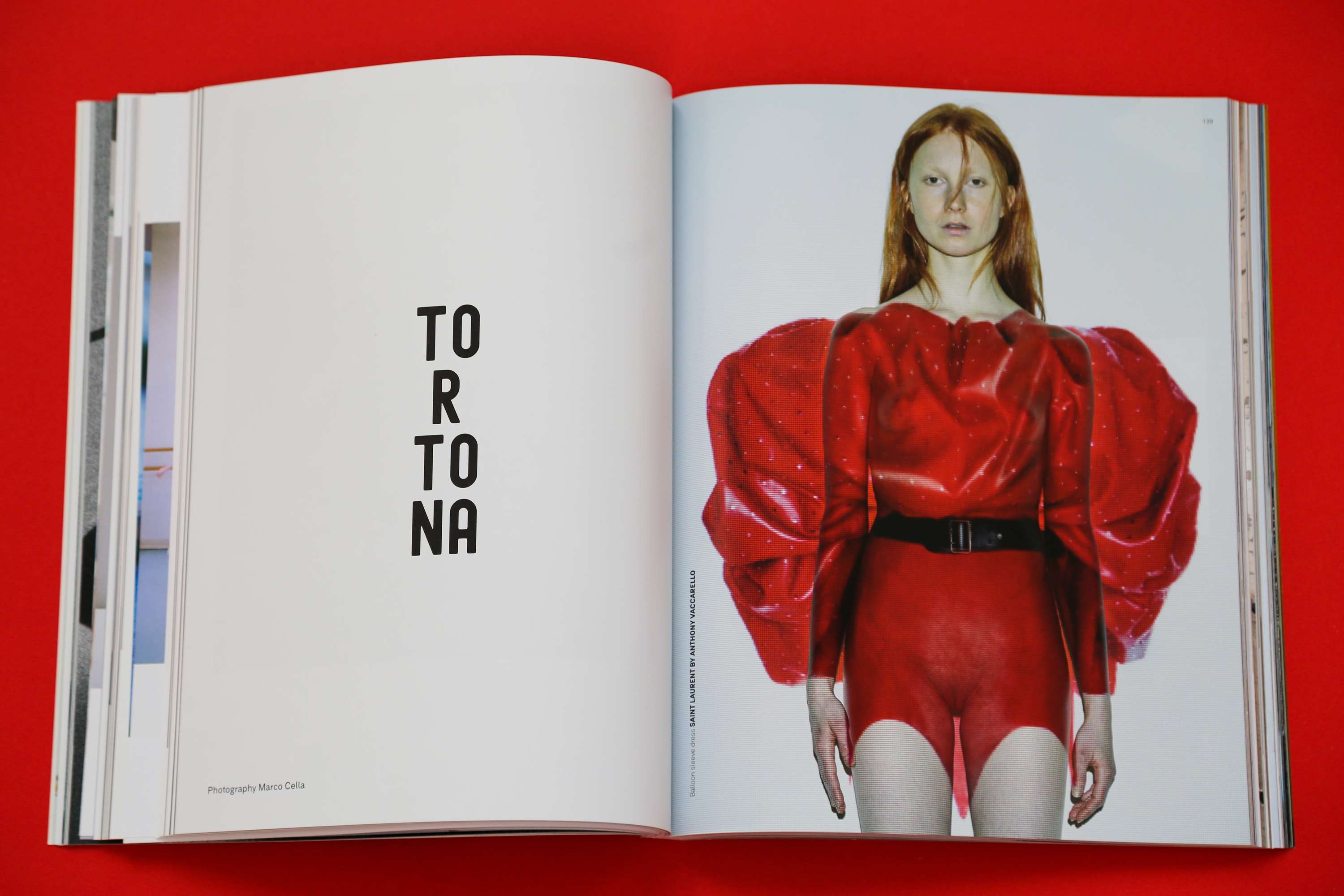 CAP 74024 - A language of body by Amelie Sophia Rehm