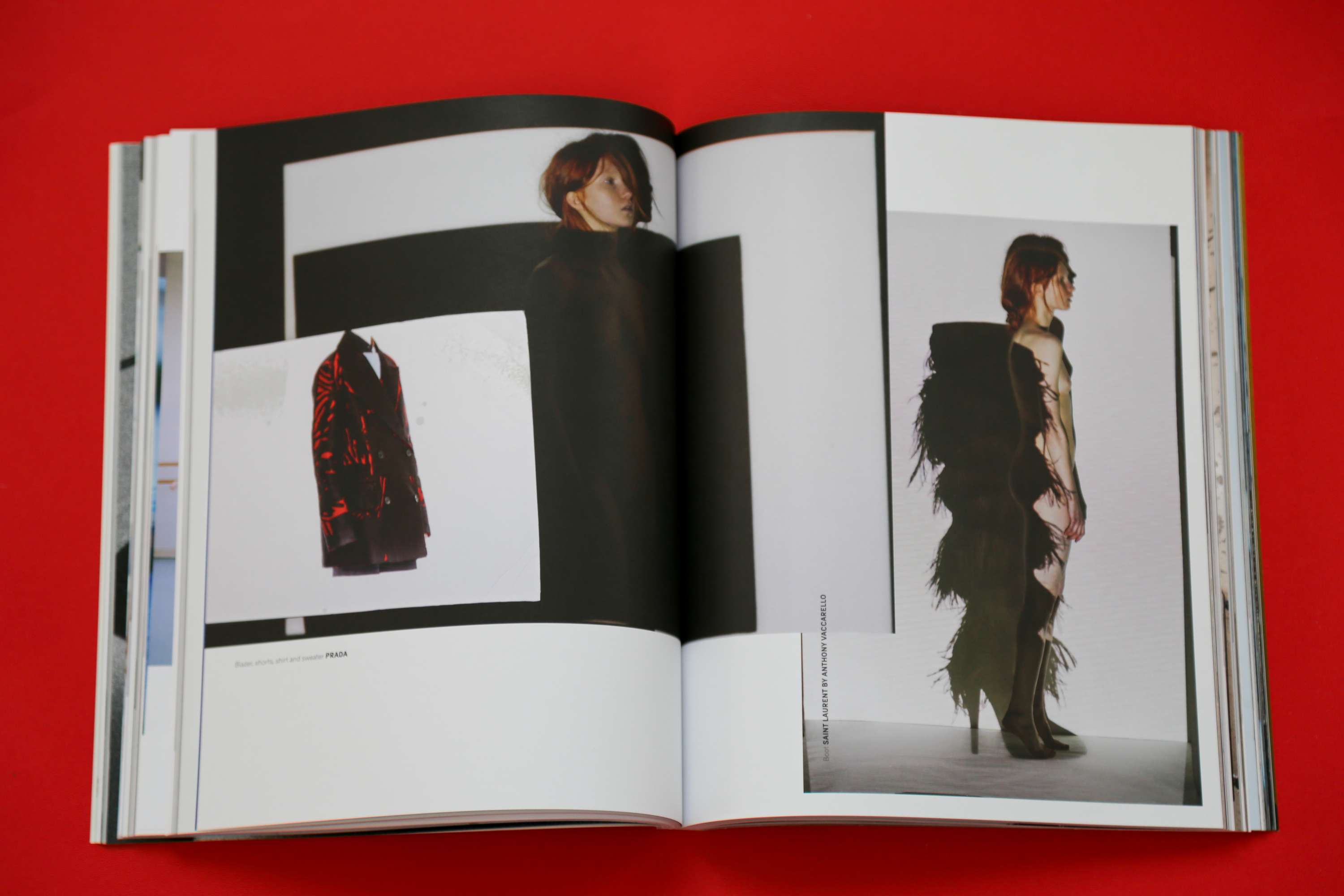 CAP 74024 - A language of body by Amelie Sophia Rehm