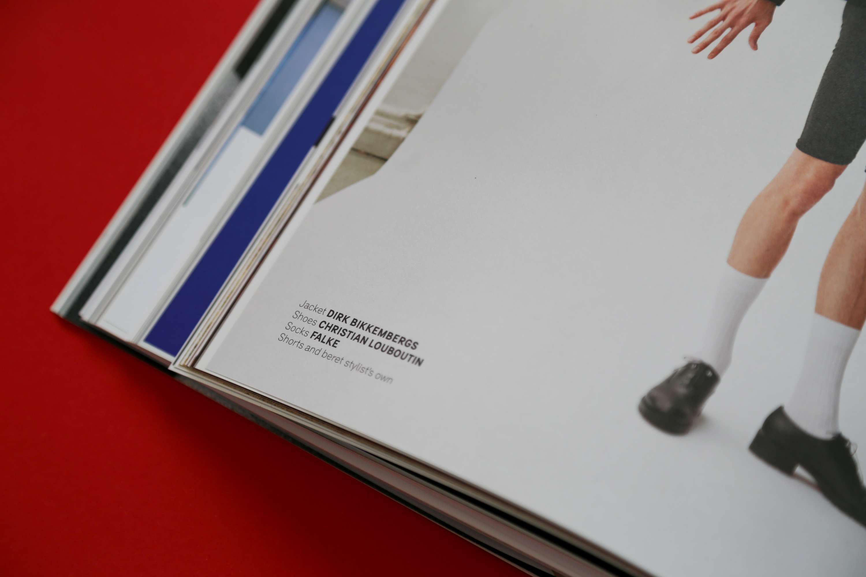 CAP 74024 - A language of body by Amelie Sophia Rehm