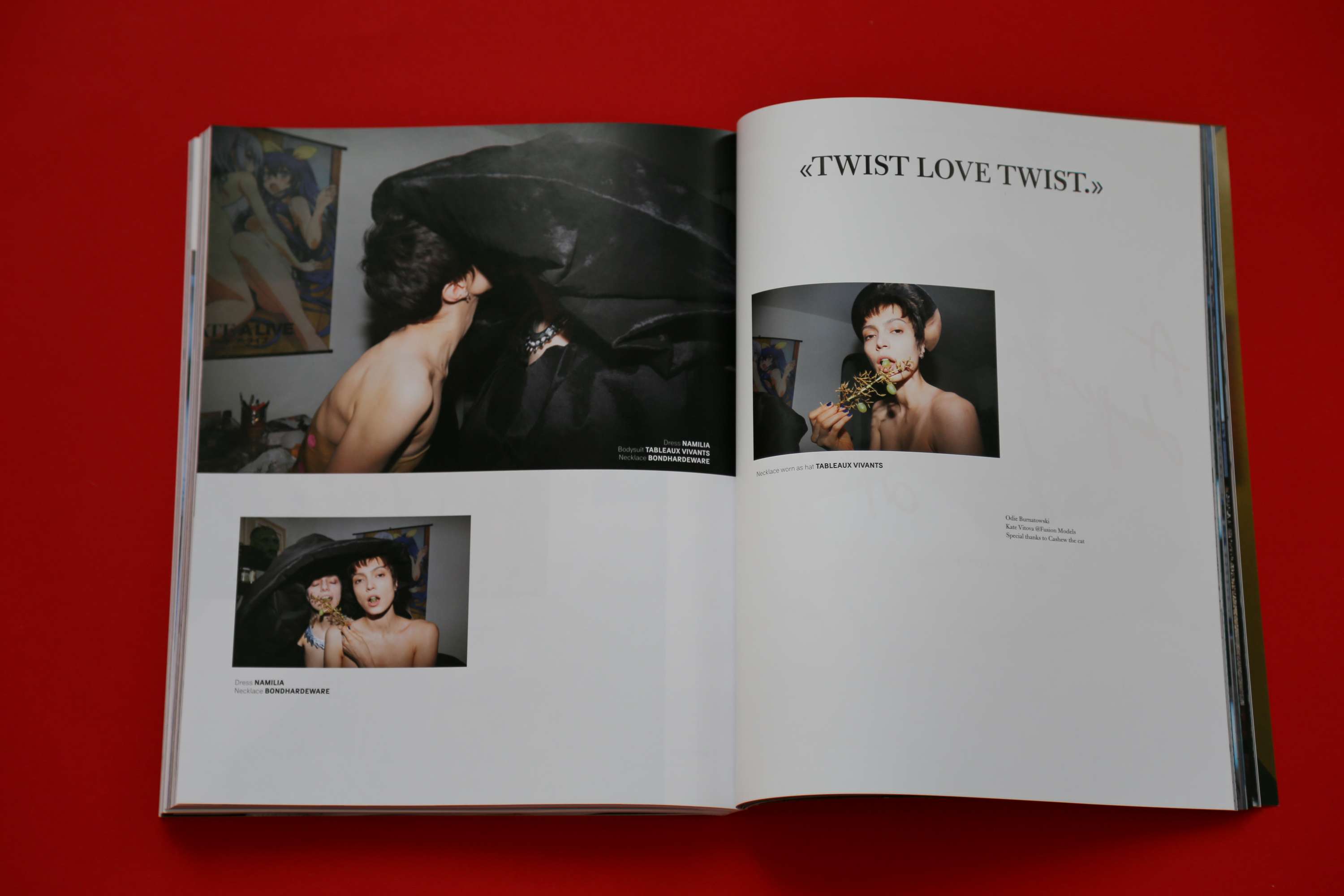 CAP 74024 - A language of body by Amelie Sophia Rehm