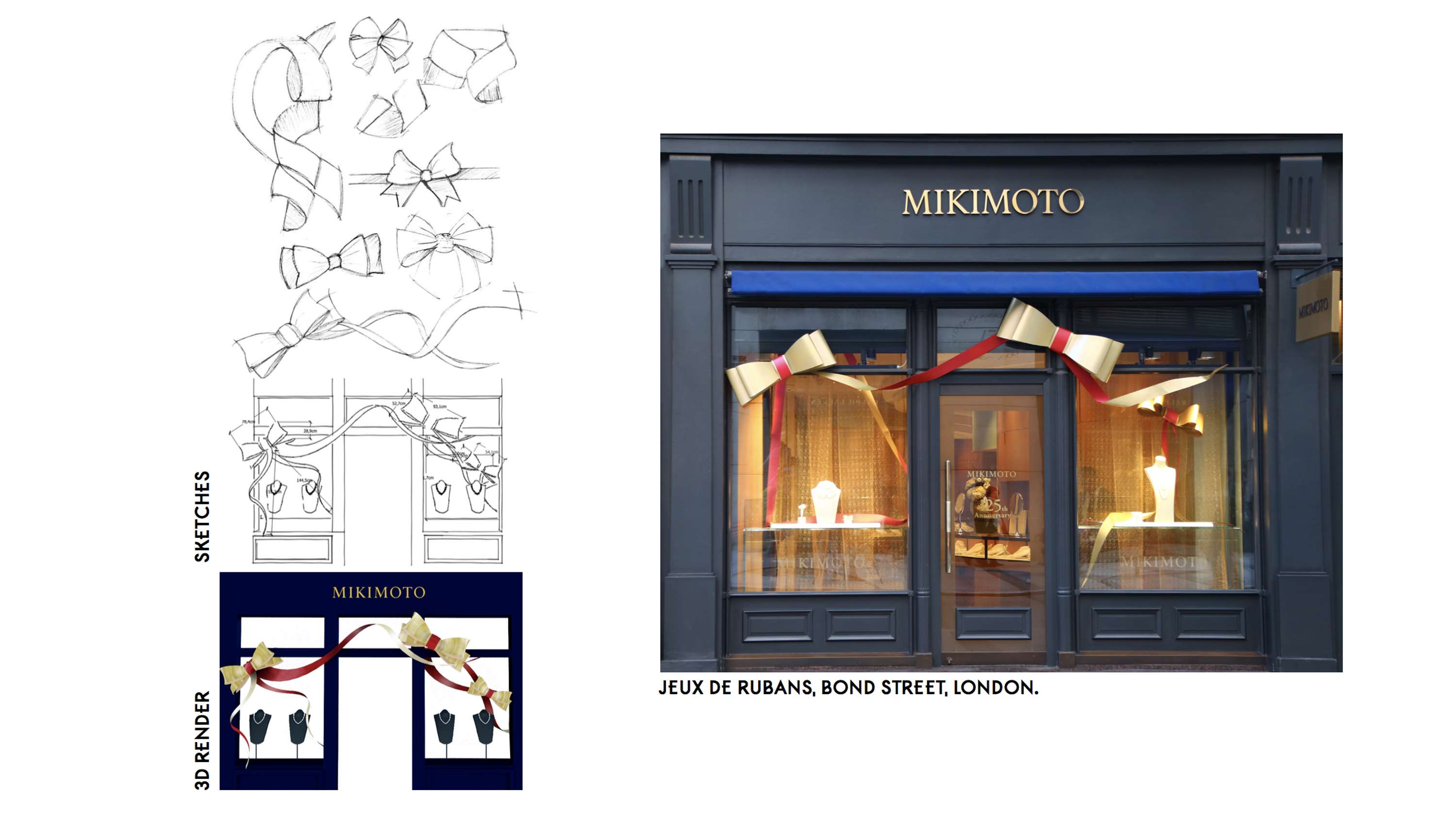 MIKIMOTO PROJECT by marine santoni