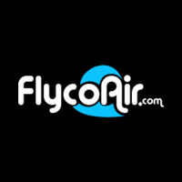 Flycoair Travel Agency logo