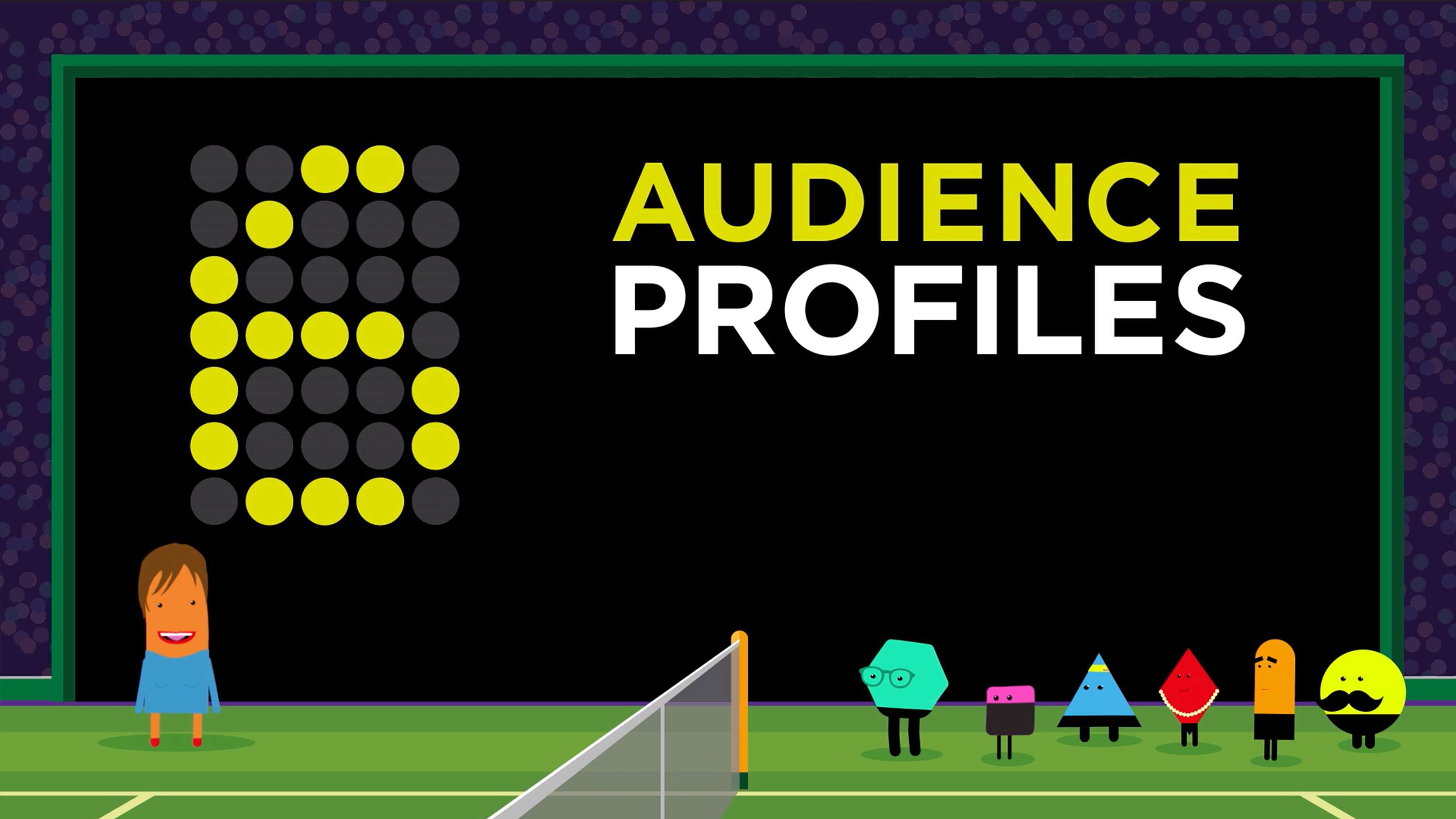 Wimbledon Animation by Dan Anderson