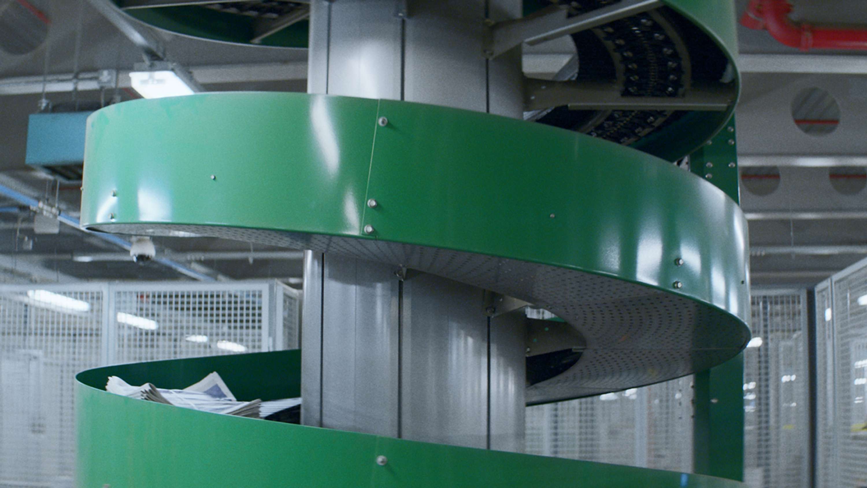 MAKING OF THE PAPER Telegraph by Emma //