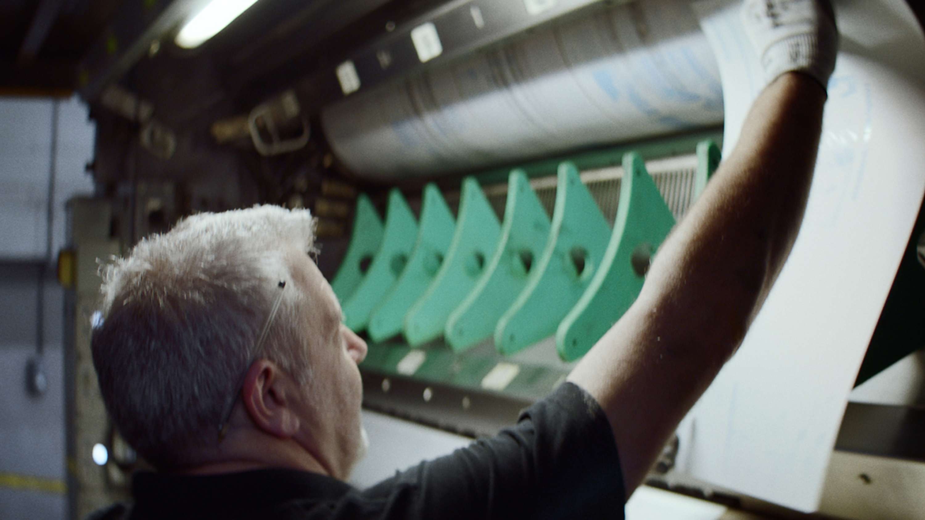 MAKING OF THE PAPER Telegraph by Emma //