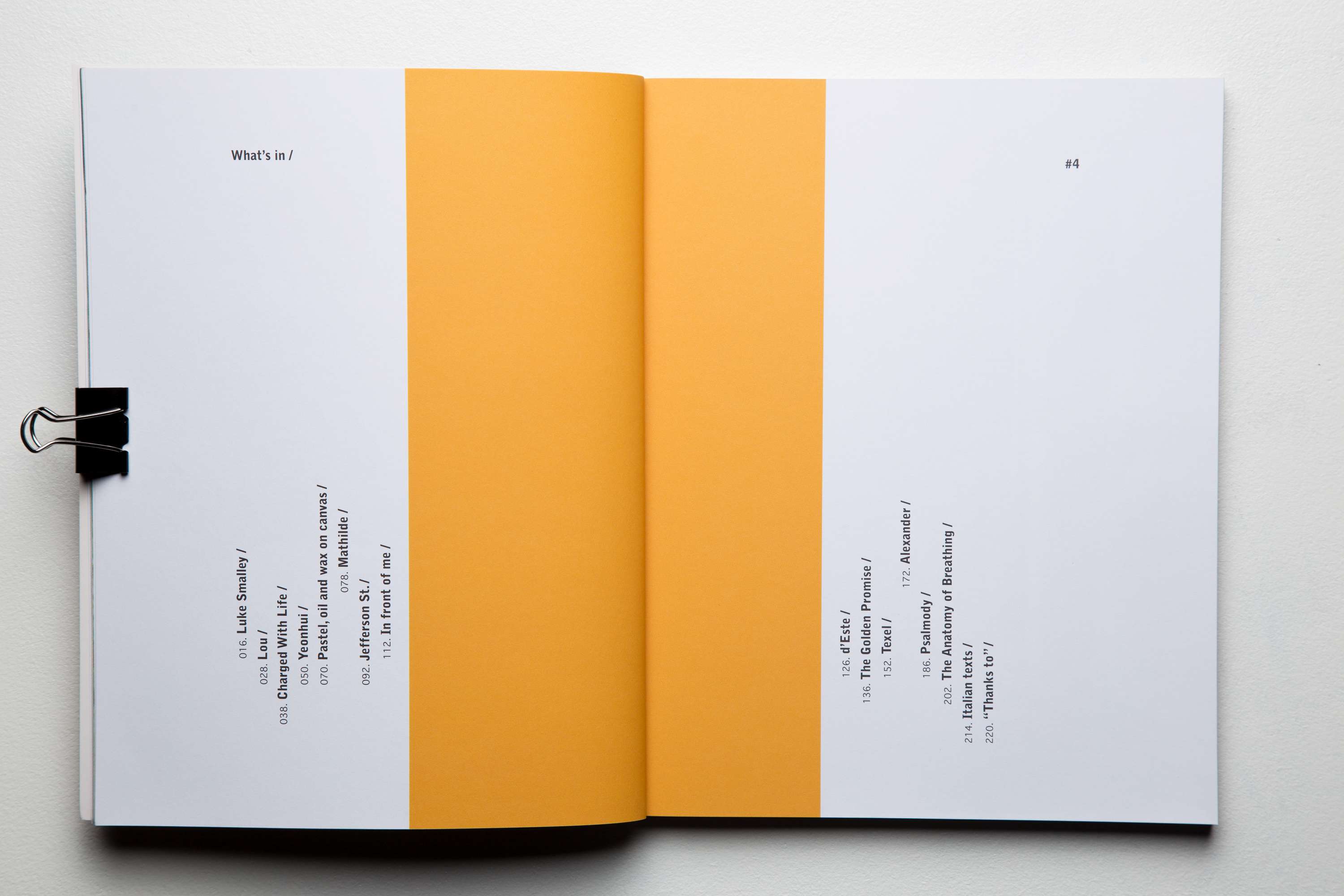 C.a.p. 74024 - A matter of skin by Amelie Sophia Rehm
