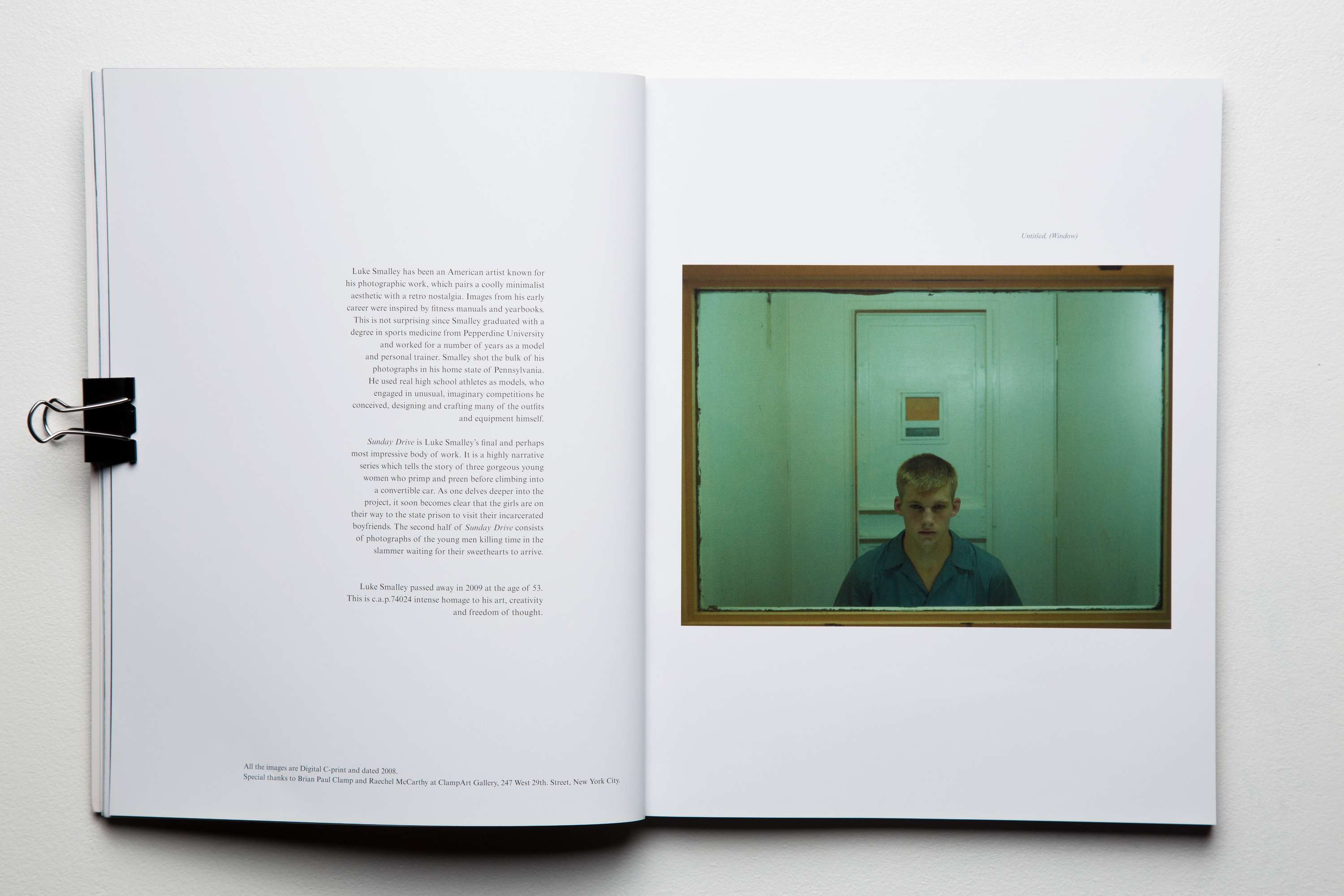 C.a.p. 74024 - A matter of skin by Amelie Sophia Rehm