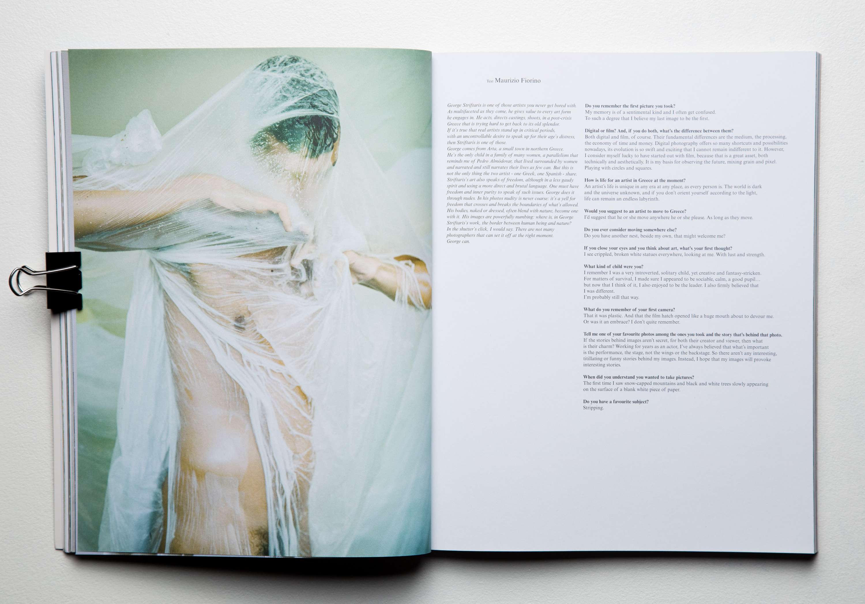 C.a.p. 74024 - A matter of skin by Amelie Sophia Rehm