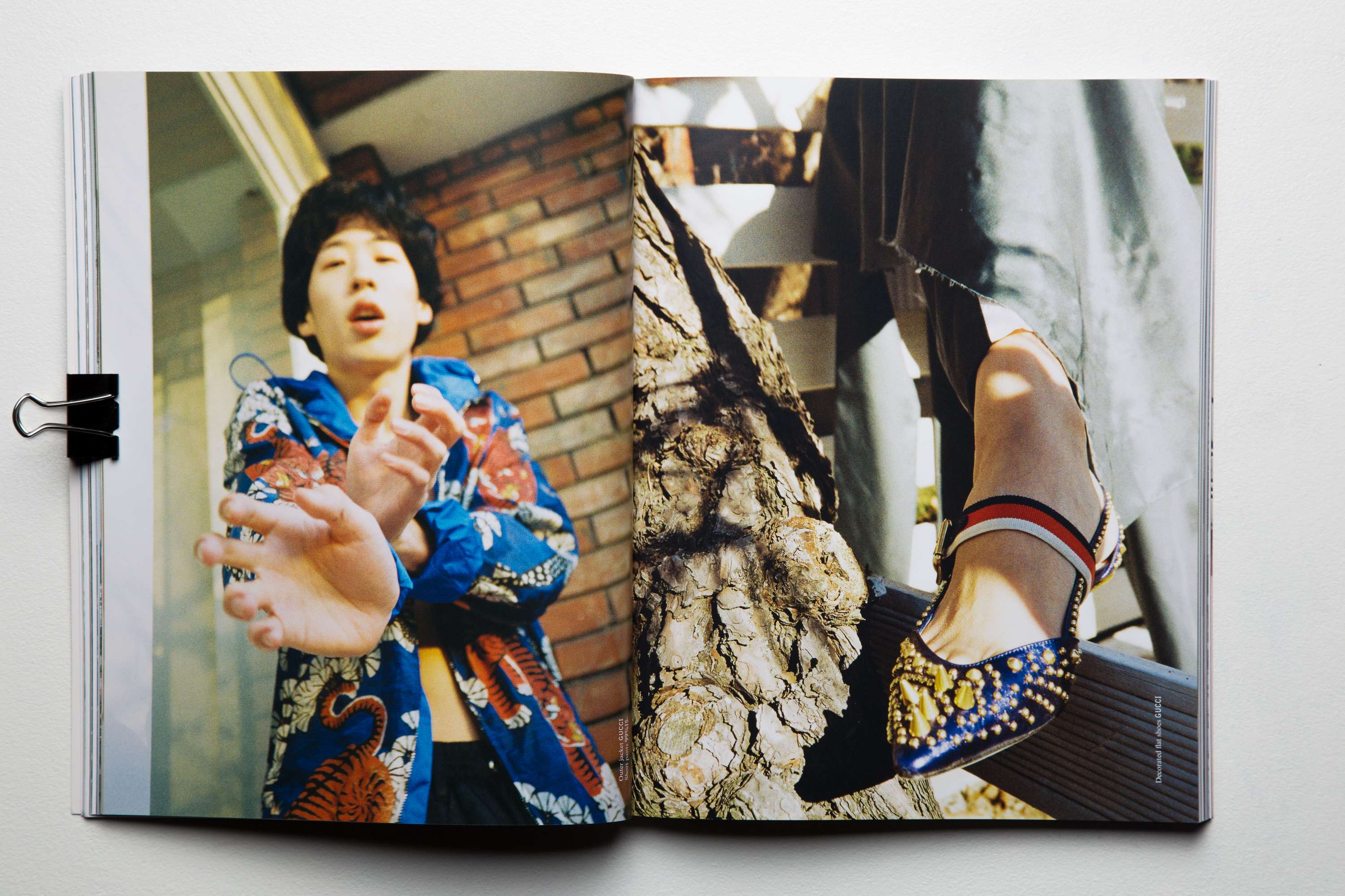 C.a.p. 74024 - A matter of skin by Amelie Sophia Rehm