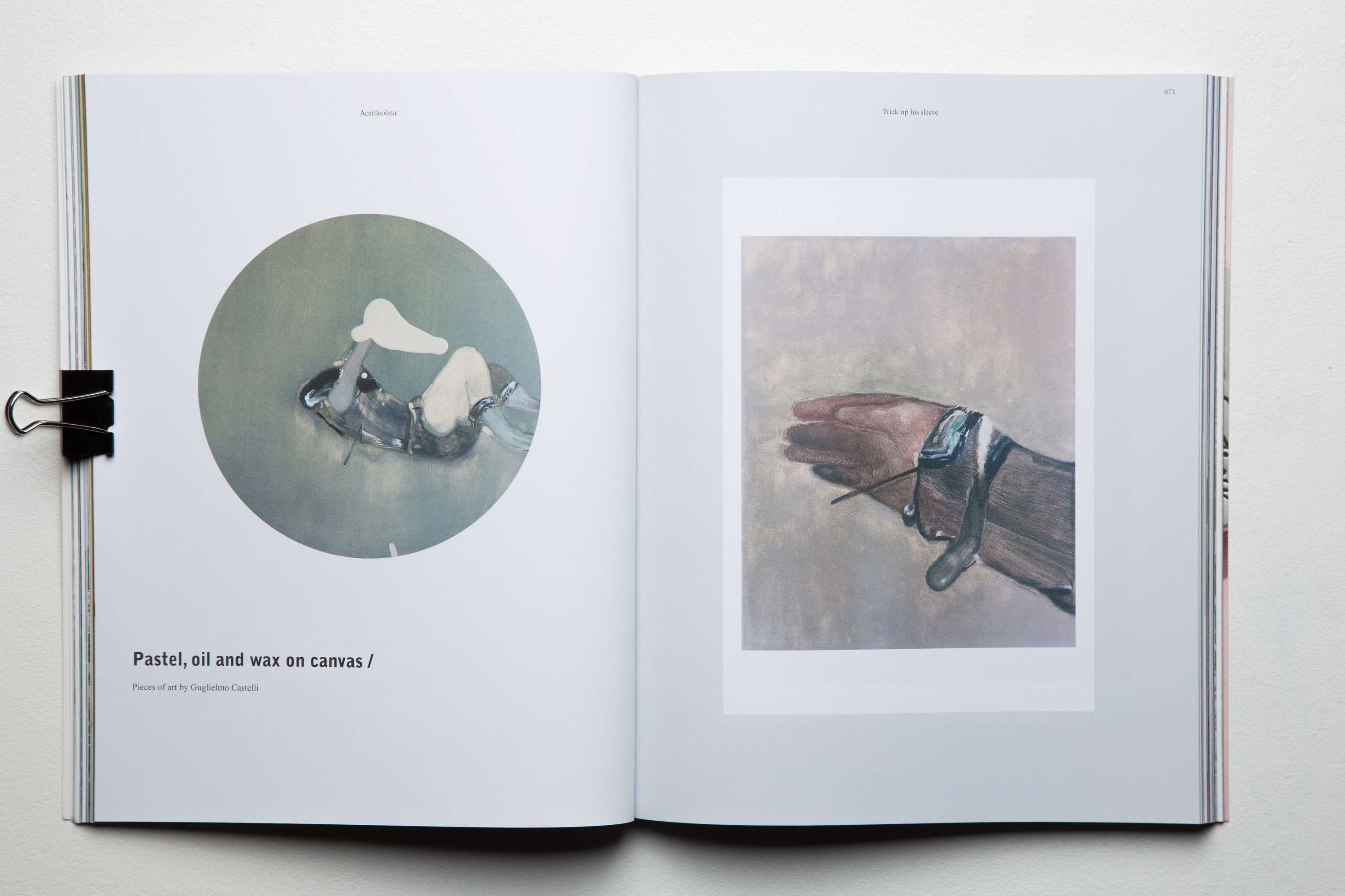 C.a.p. 74024 - A matter of skin by Amelie Sophia Rehm