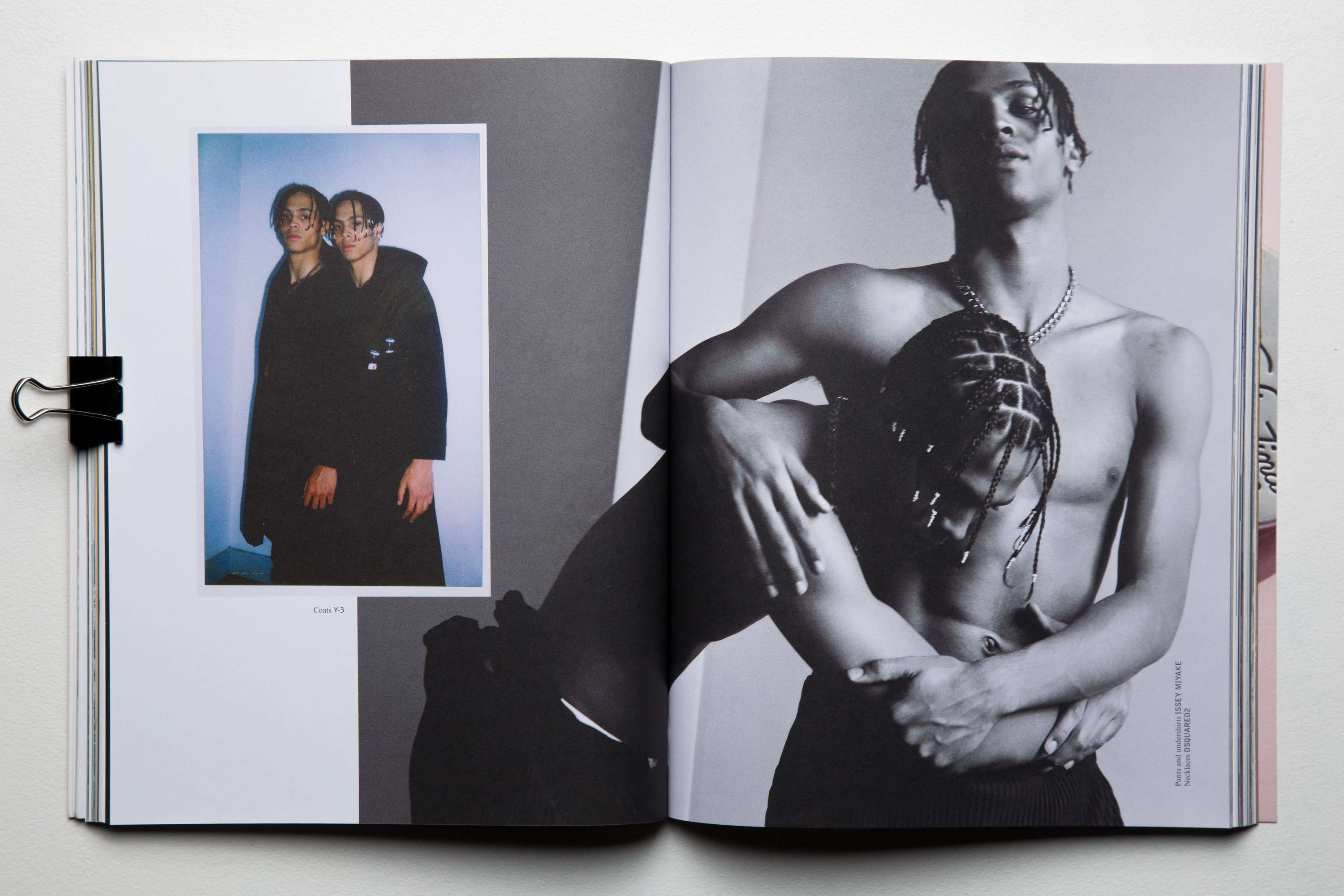 C.a.p. 74024 - A matter of skin by Amelie Sophia Rehm