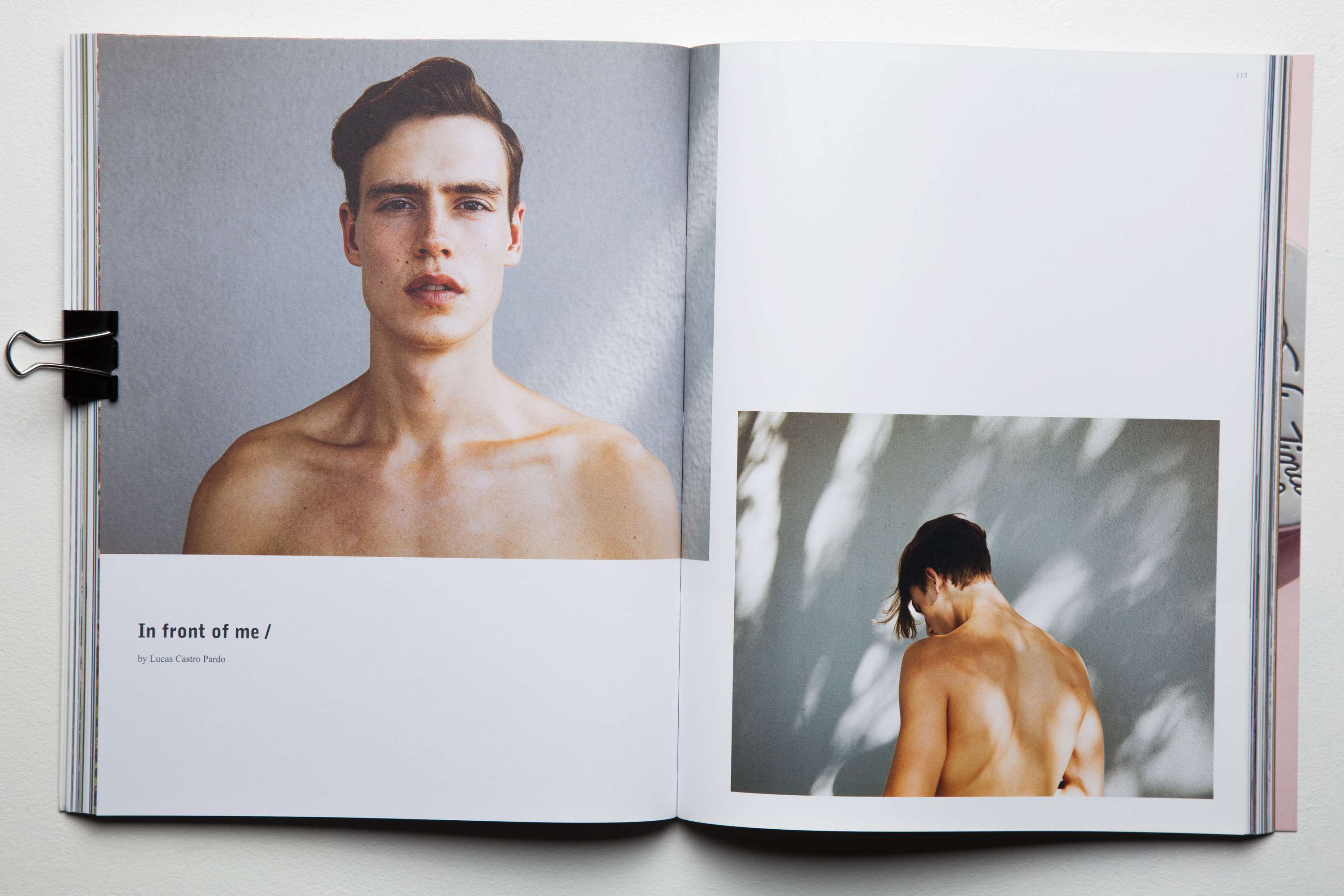 C.a.p. 74024 - A matter of skin by Amelie Sophia Rehm