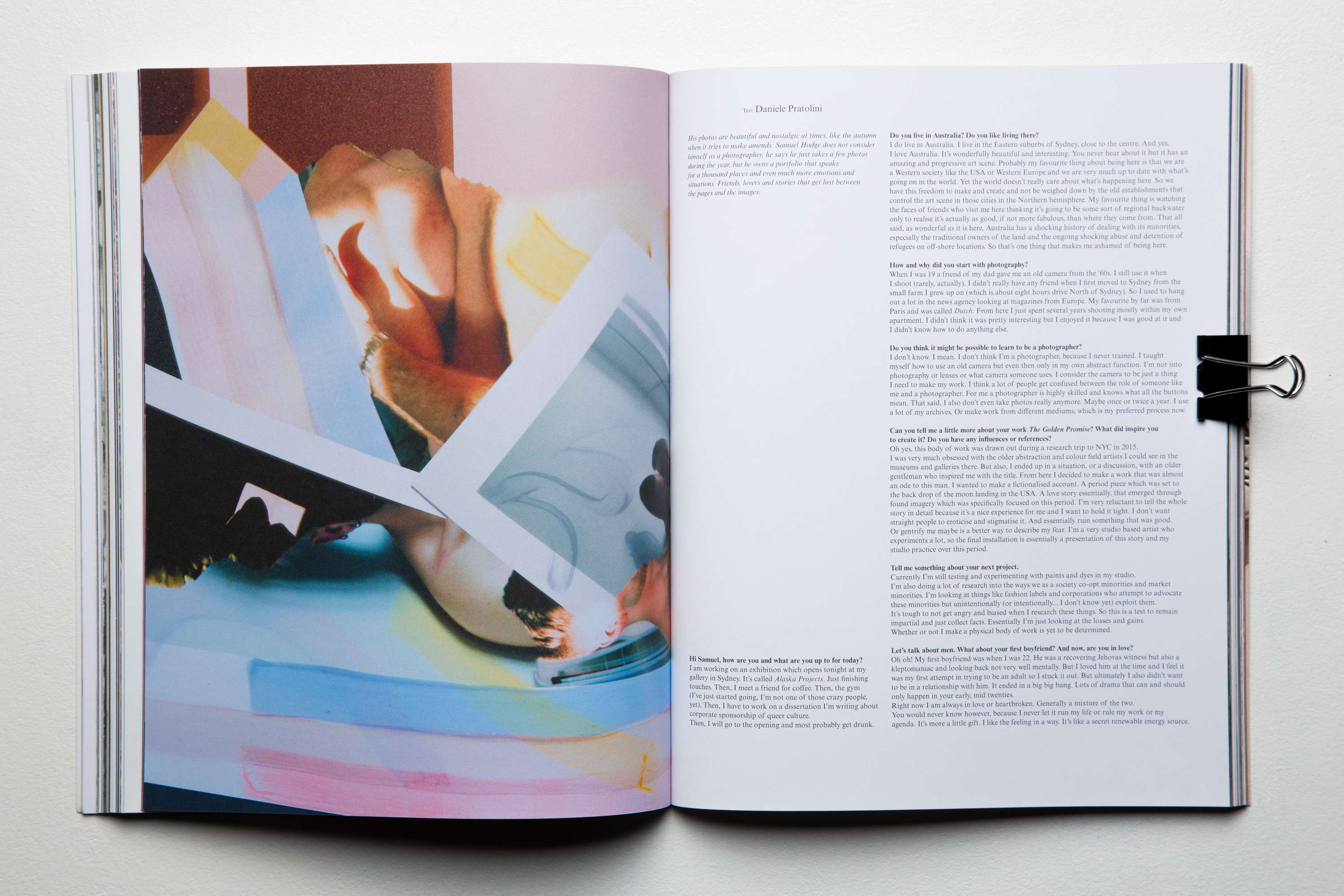 C.a.p. 74024 - A matter of skin by Amelie Sophia Rehm