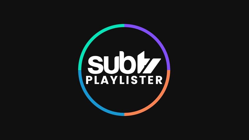 The Curator Collective at SubTV by Joe Bell
