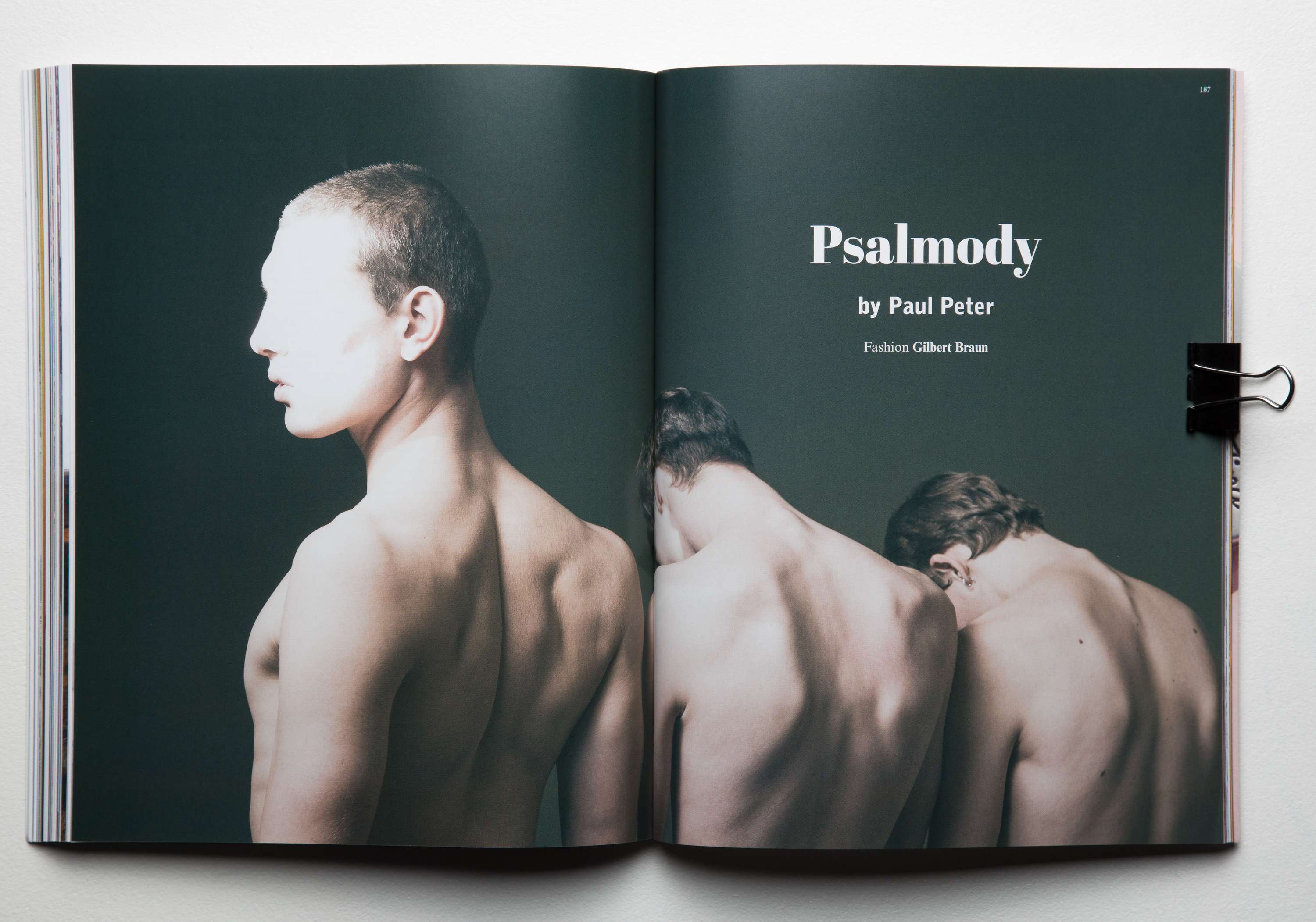 C.a.p. 74024 - A matter of skin by Amelie Sophia Rehm
