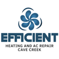 Efficient Heating And AC Repair Cave Creek logo