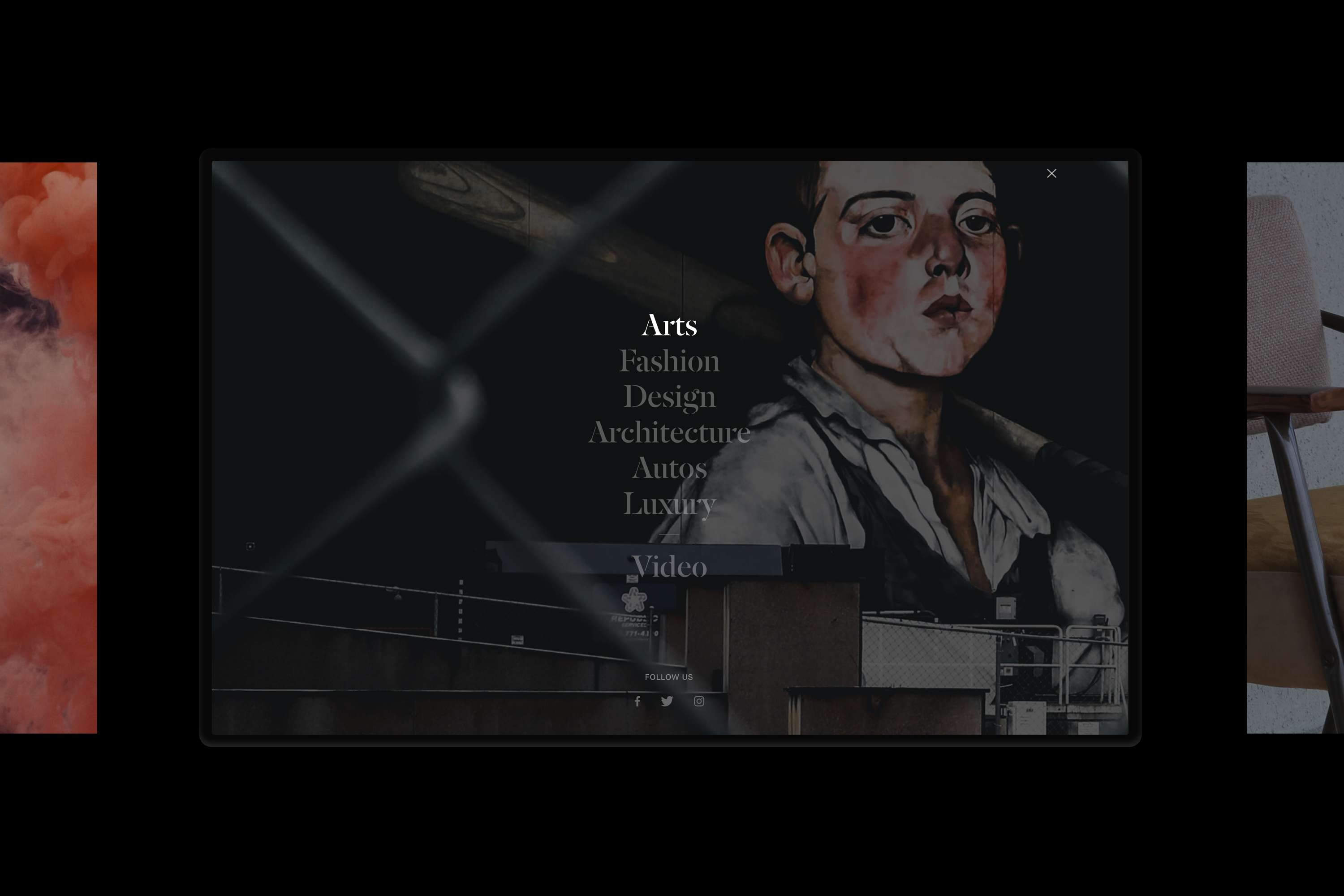 CNN Style: A global perspective on art and design by Aaron Darveniza