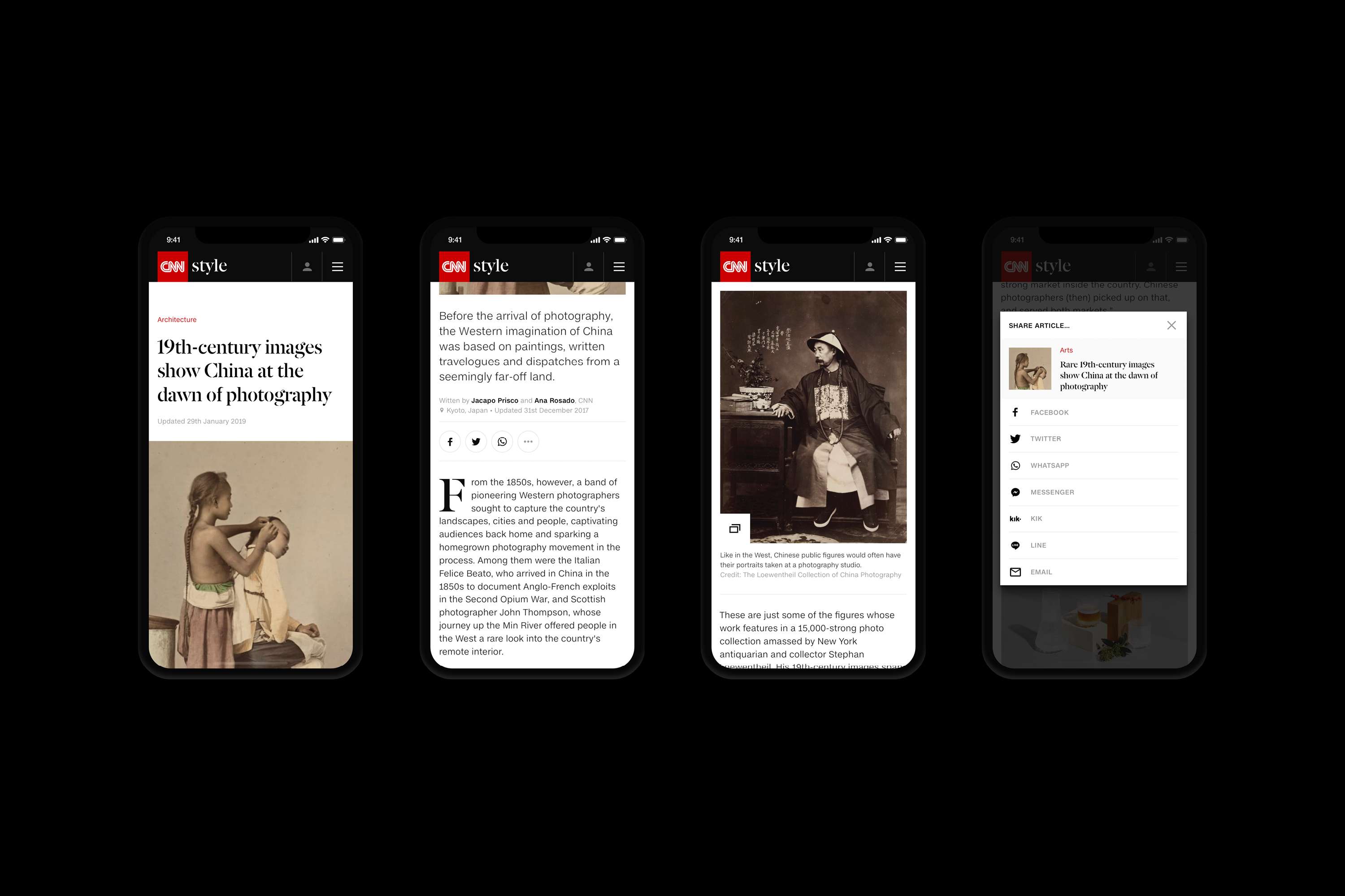 CNN Style: A global perspective on art and design by Aaron Darveniza