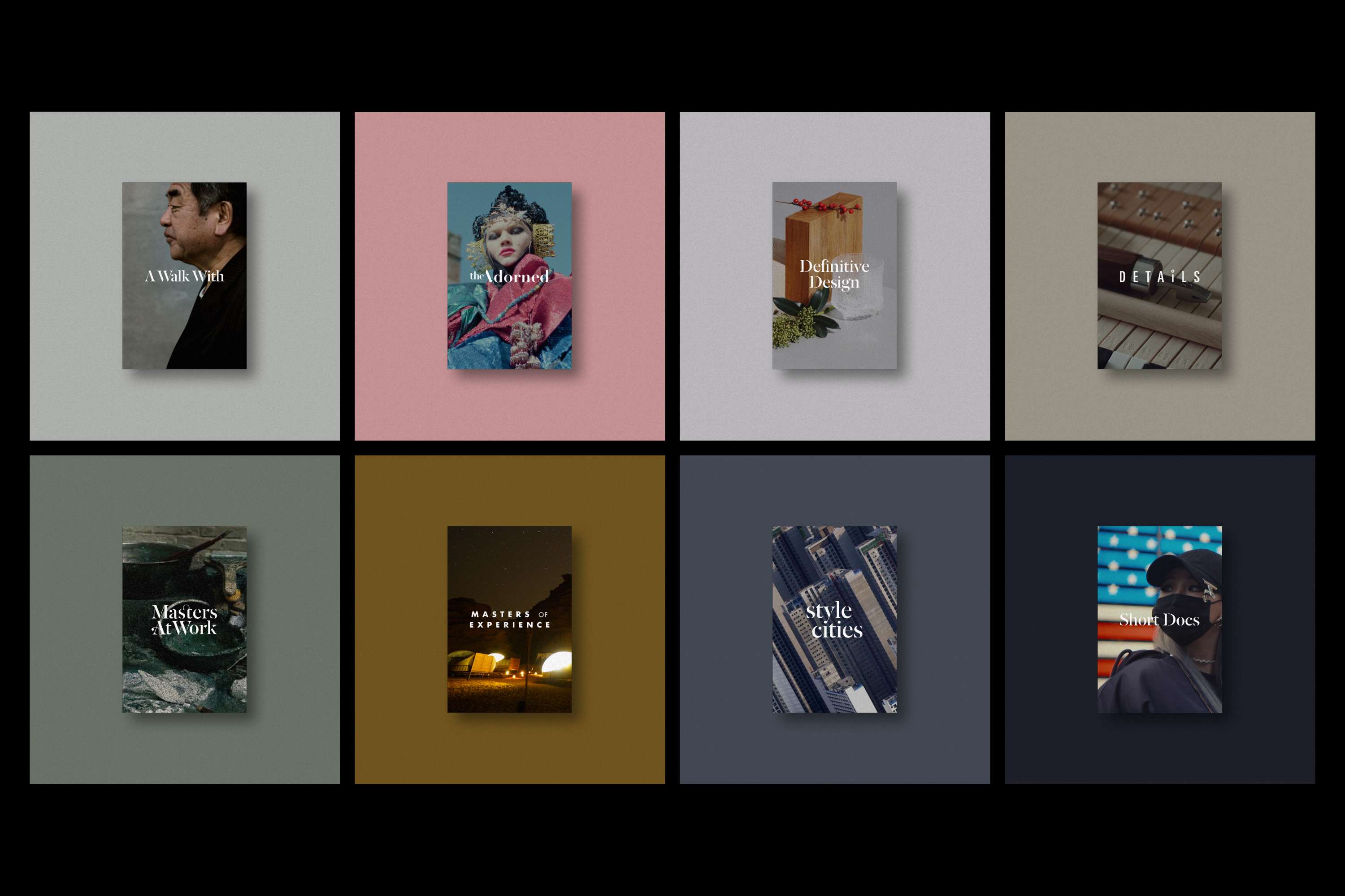 CNN Style: A global perspective on art and design by Aaron Darveniza