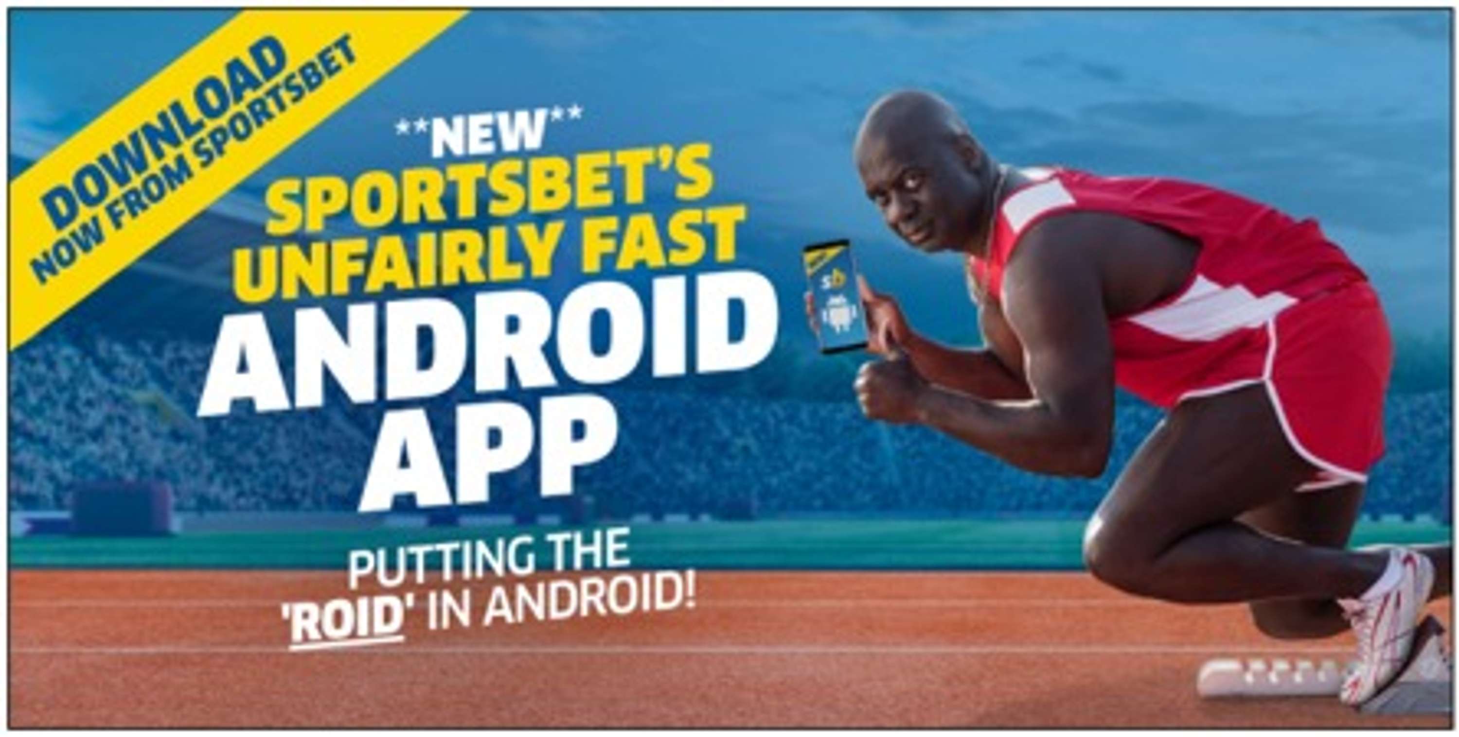 Putting the 'roid' in Android by Felicity Smith