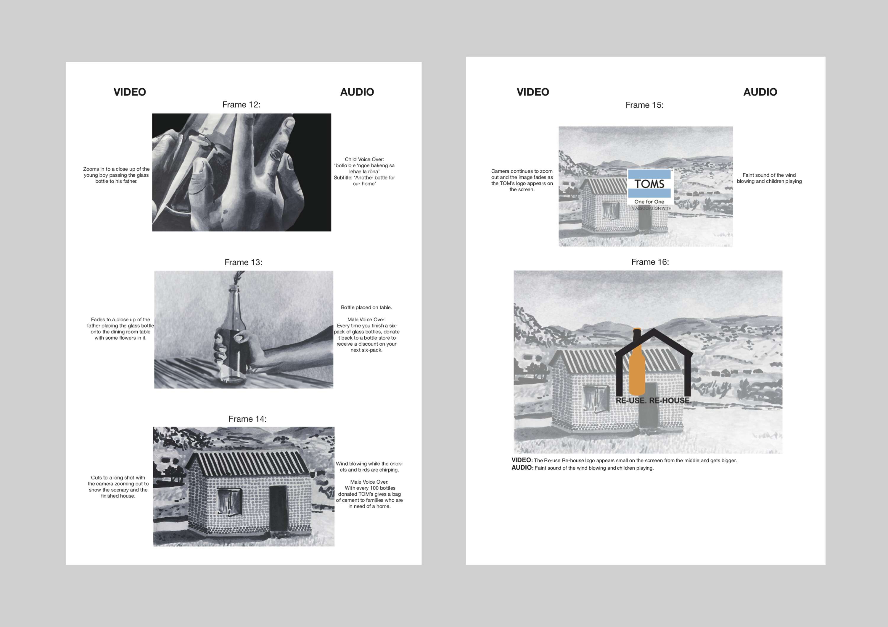 ReUse. ReHouse by Sarah Yeats