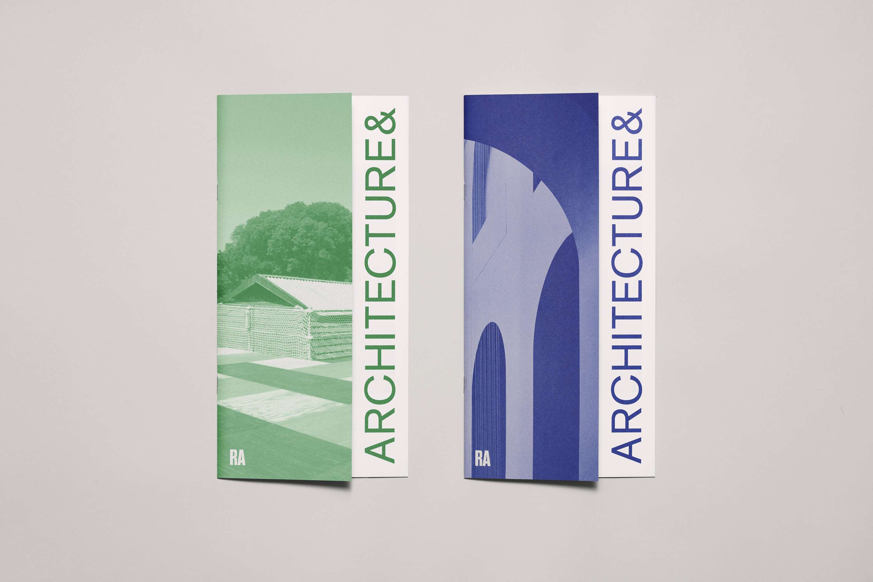 Architecture& by Tom Pollard