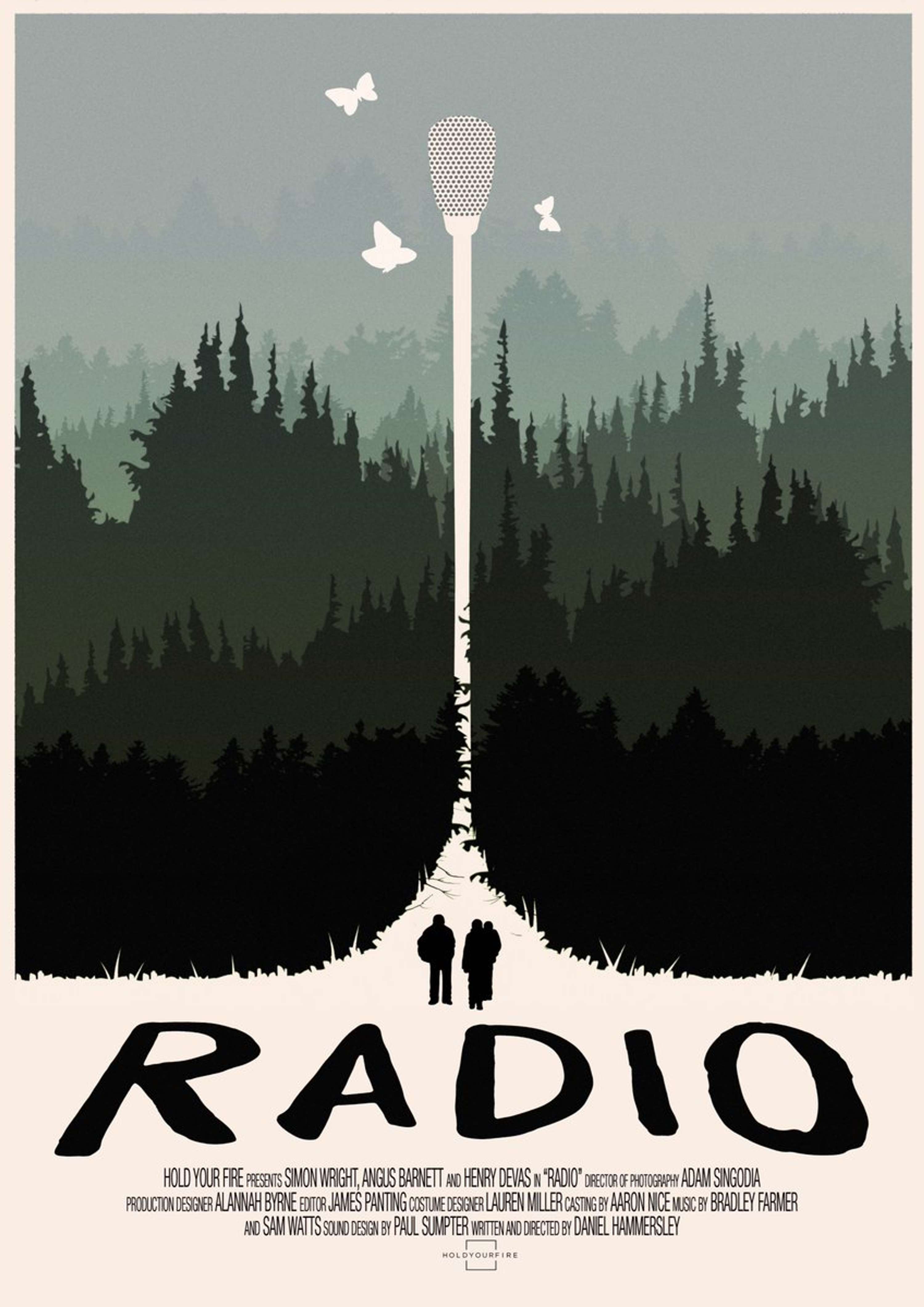 RADIO by Alannah Byrne