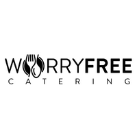 Worry Free Catering logo