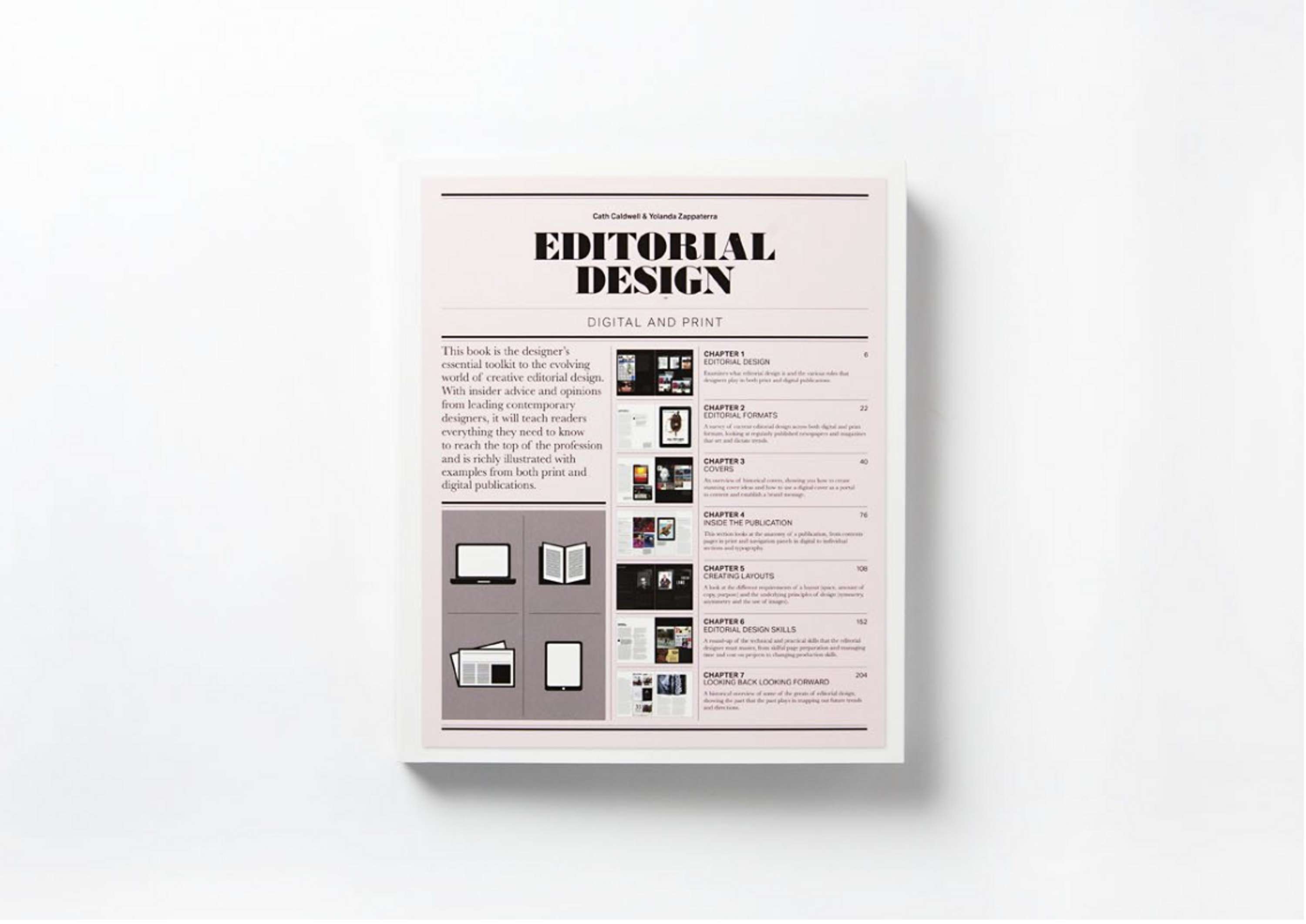 Editorial Design: Digital and Print by John Jervis